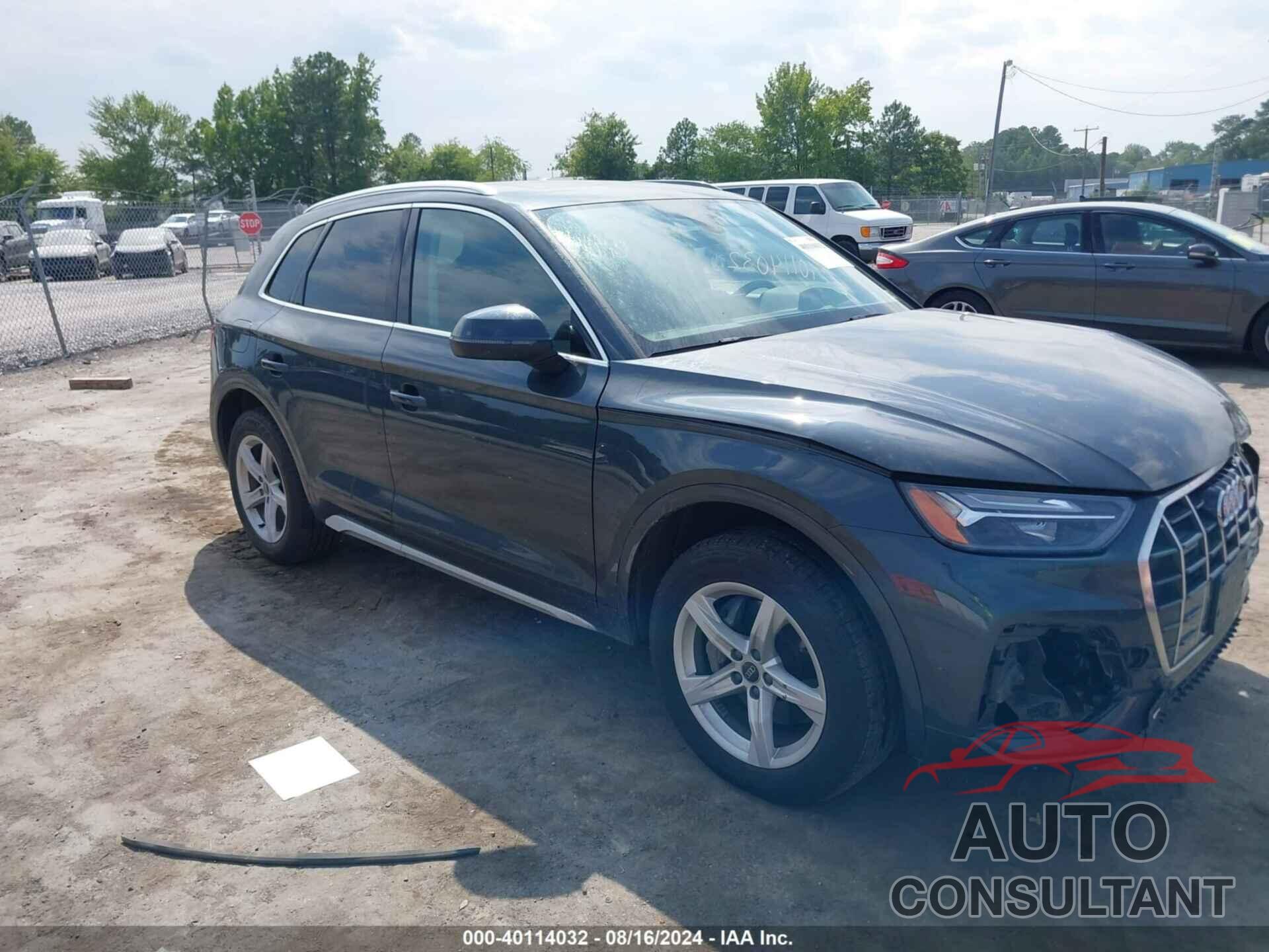 AUDI Q5 2021 - WA1AAAFY2M2056112