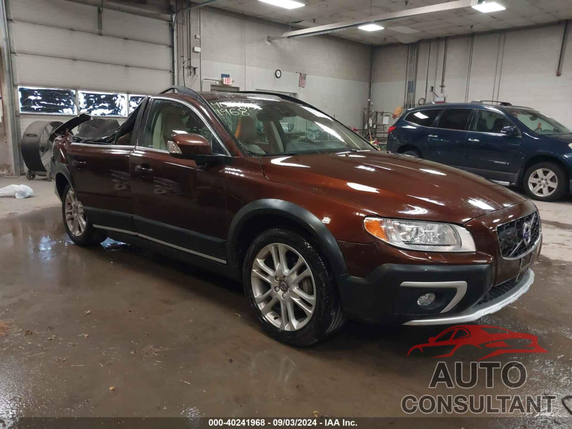 VOLVO XC70 2016 - YV4612NM4G1251166