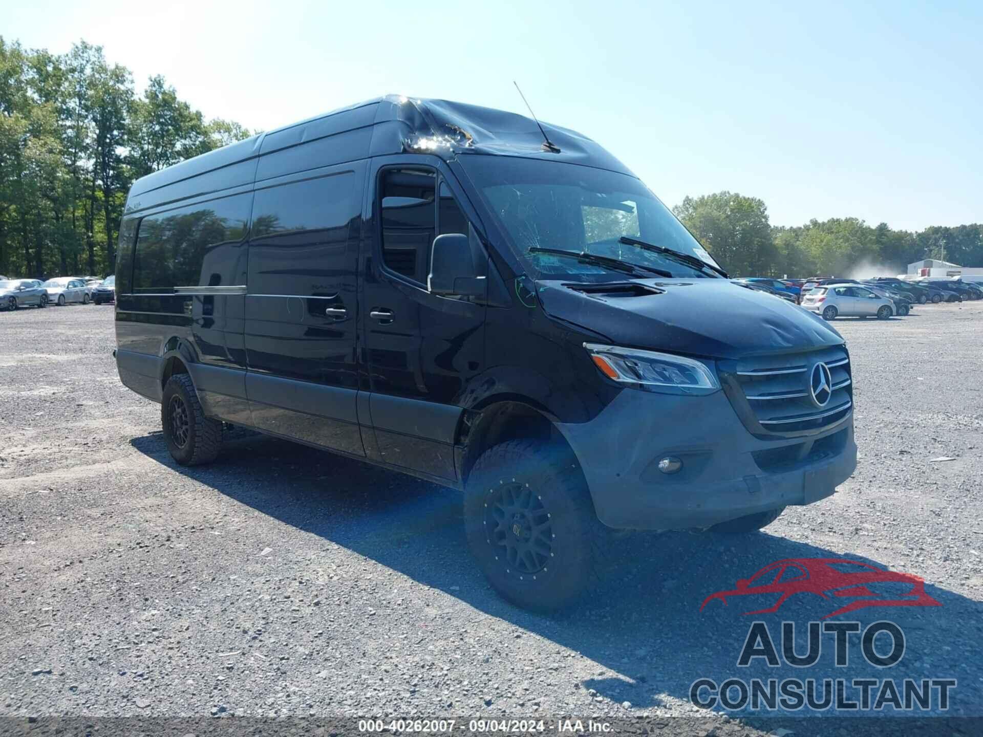 MERCEDES-BENZ SPRINTER 2500 2019 - WD4FF1CD1KT013991