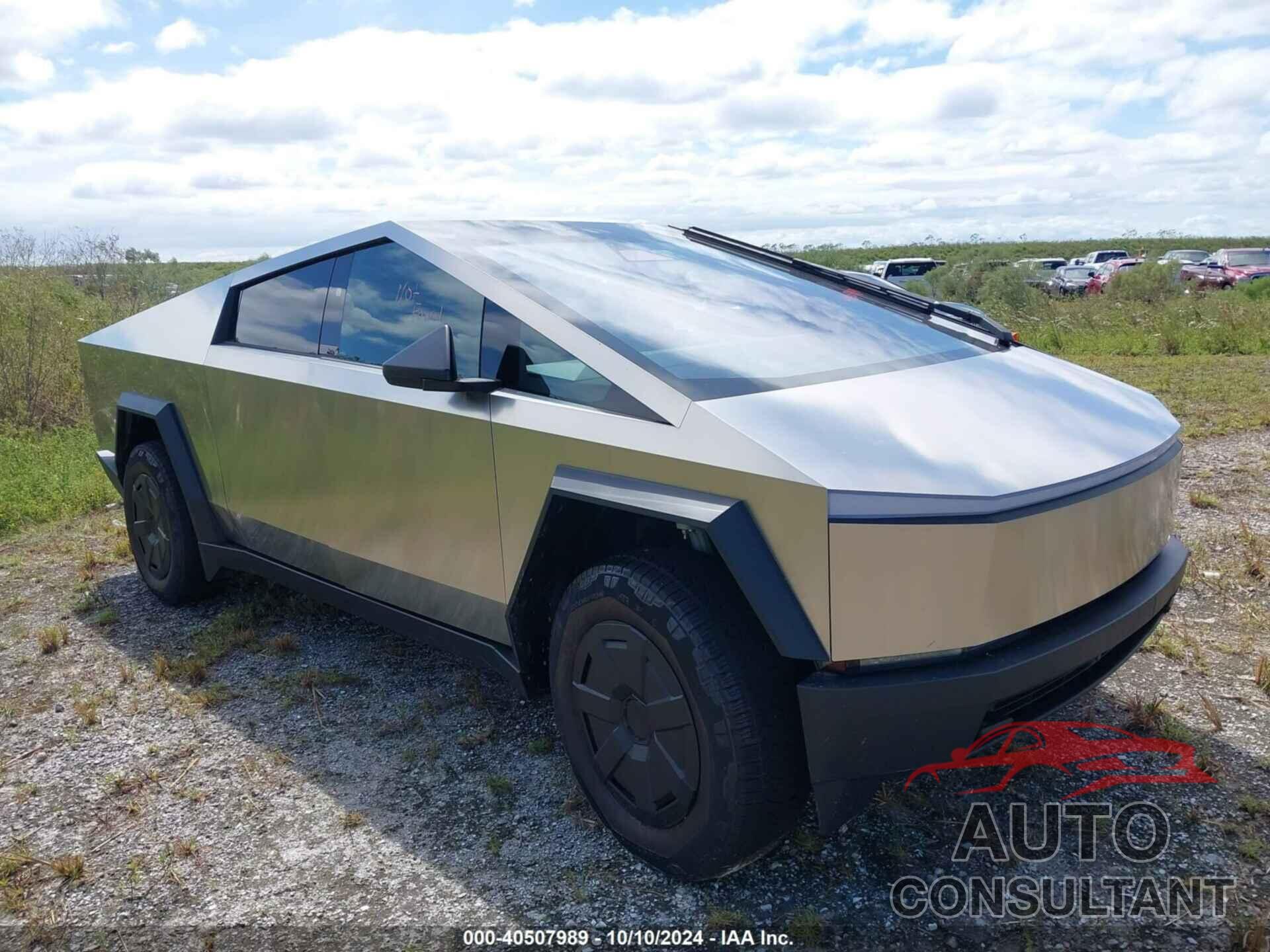 TESLA CYBERTRUCK 2024 - 7G2CEHED9RA029028