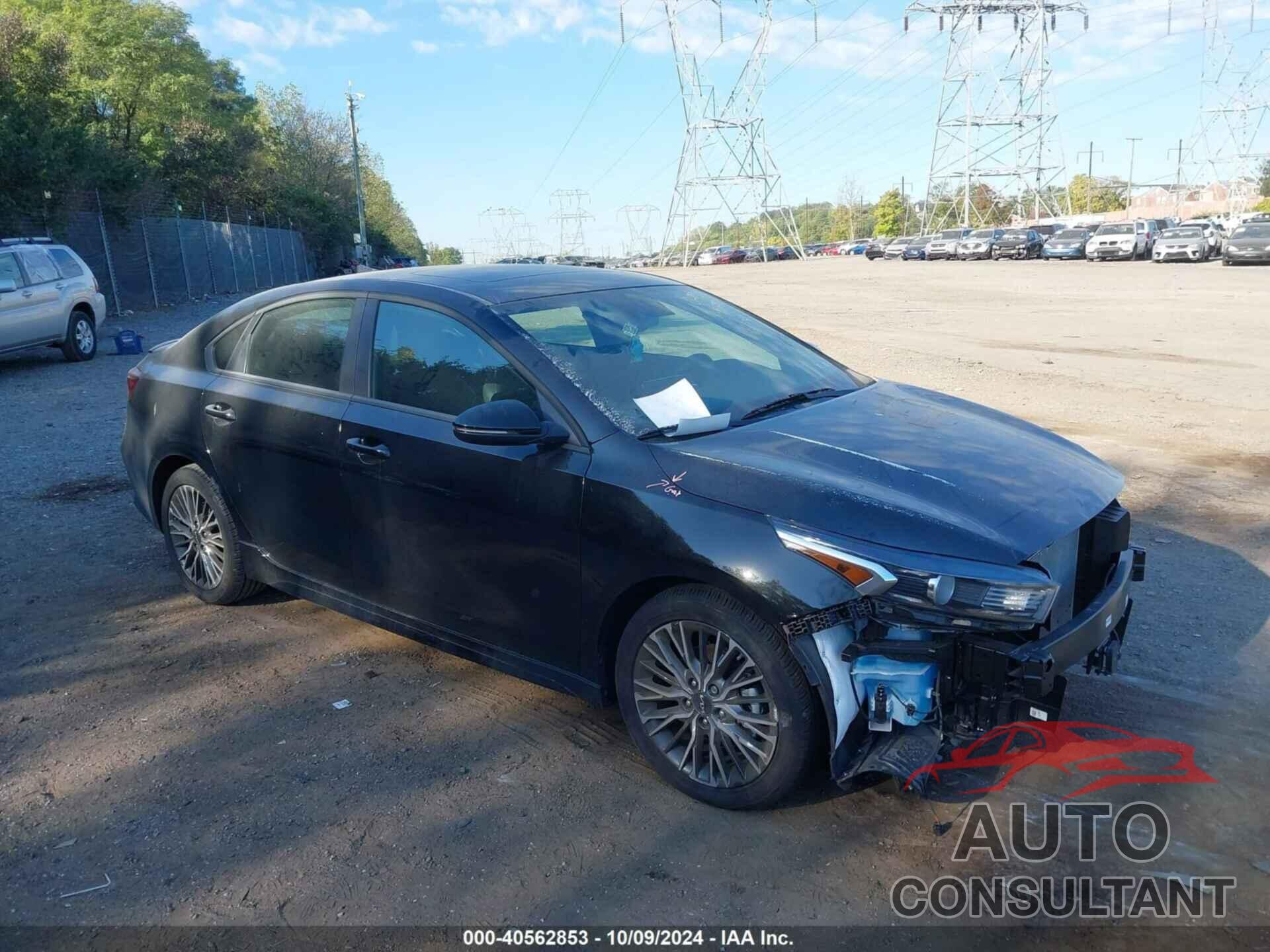 KIA FORTE 2024 - 3KPF54AD8RE761674