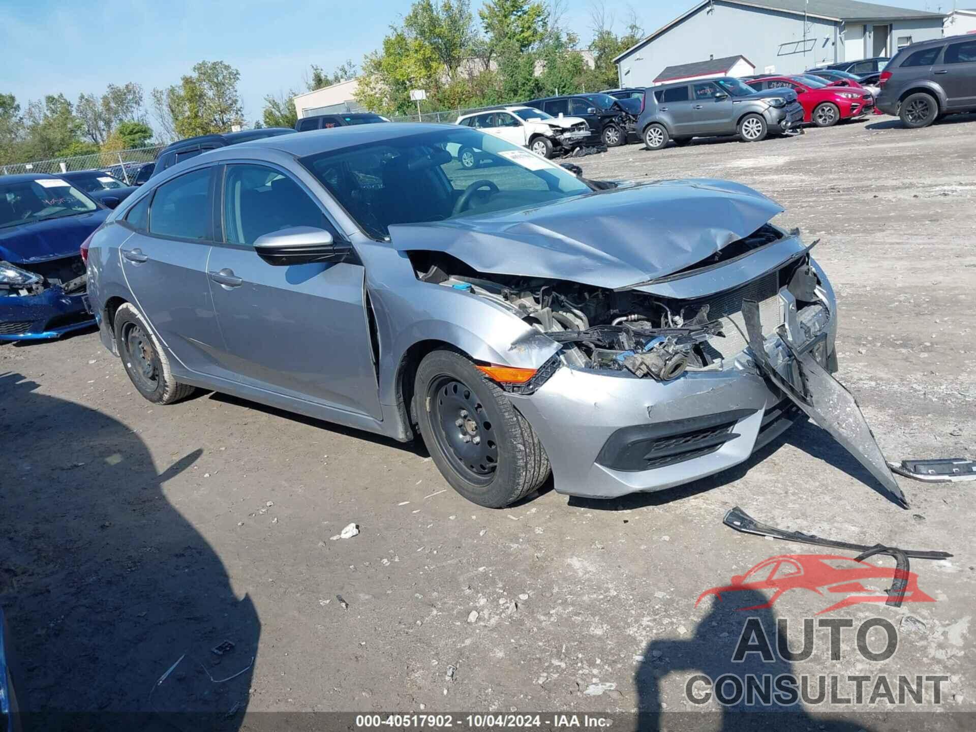 HONDA CIVIC 2018 - 19XFC2F59JE011135