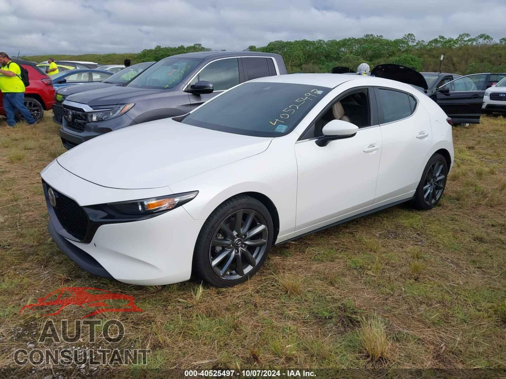 MAZDA 3 2019 - JM1BPAMM4K1130786