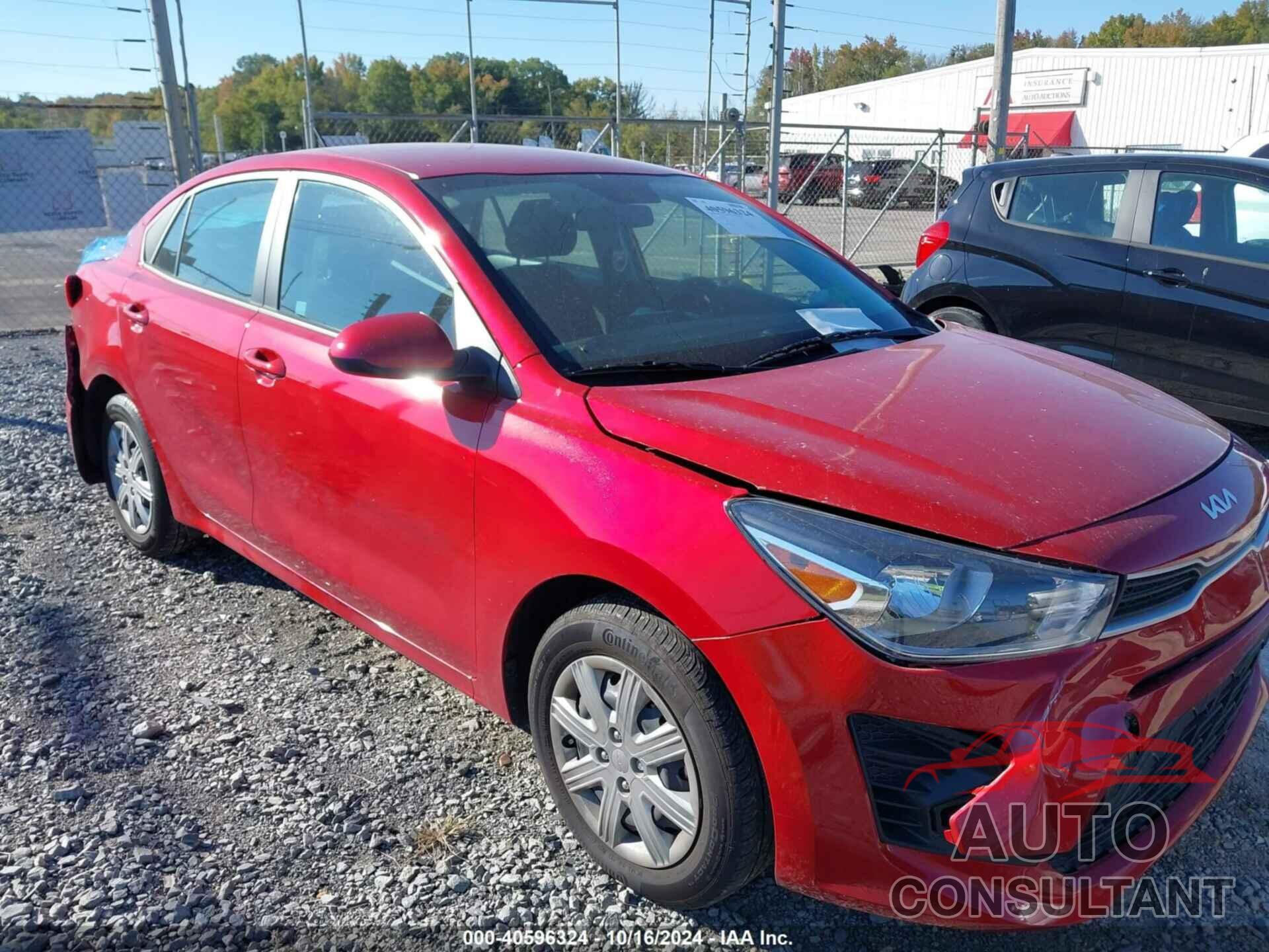 KIA RIO 2023 - 3KPA24AD8PE577996