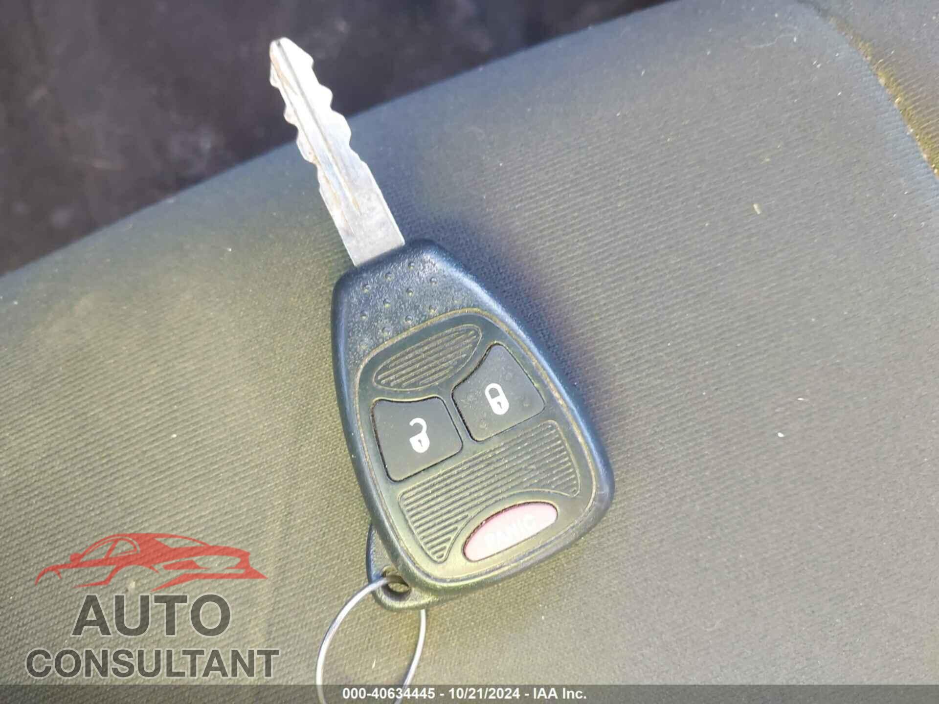 JEEP COMPASS 2013 - 1C4NJDBB2DD249200