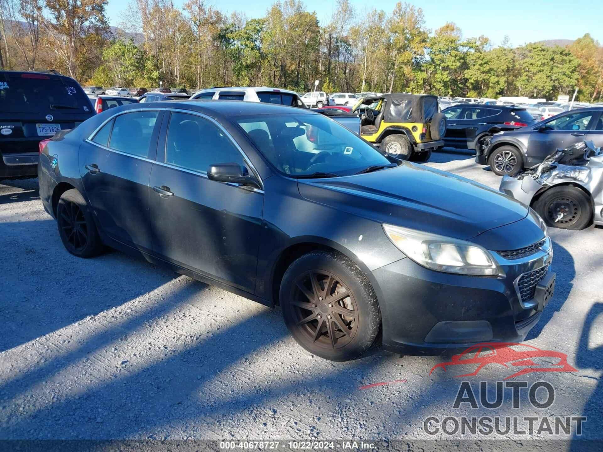 CHEVROLET MALIBU 2015 - 1G11A5SL4FF138970