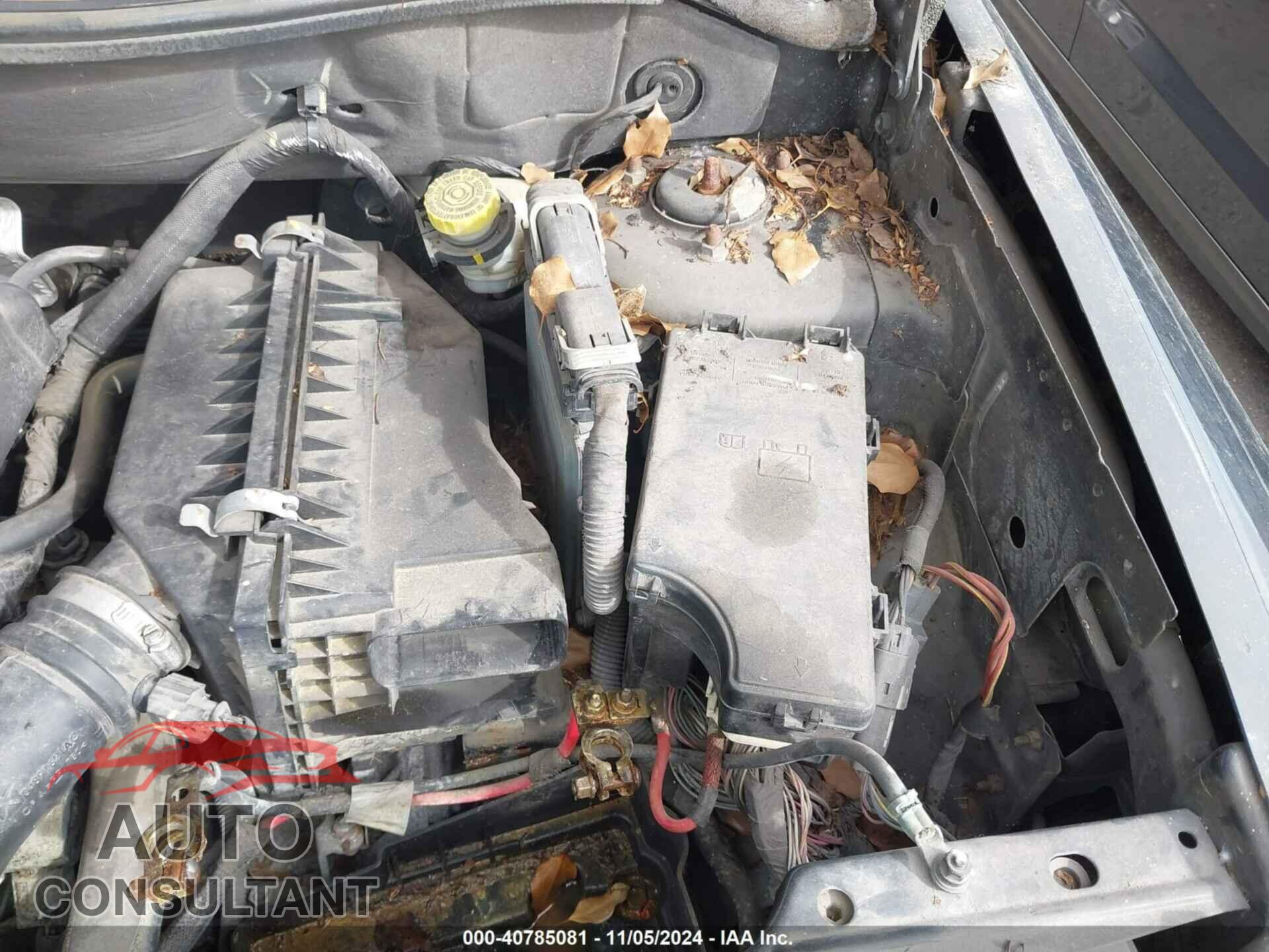 JEEP COMPASS 2009 - 1J4FT47B49D102742