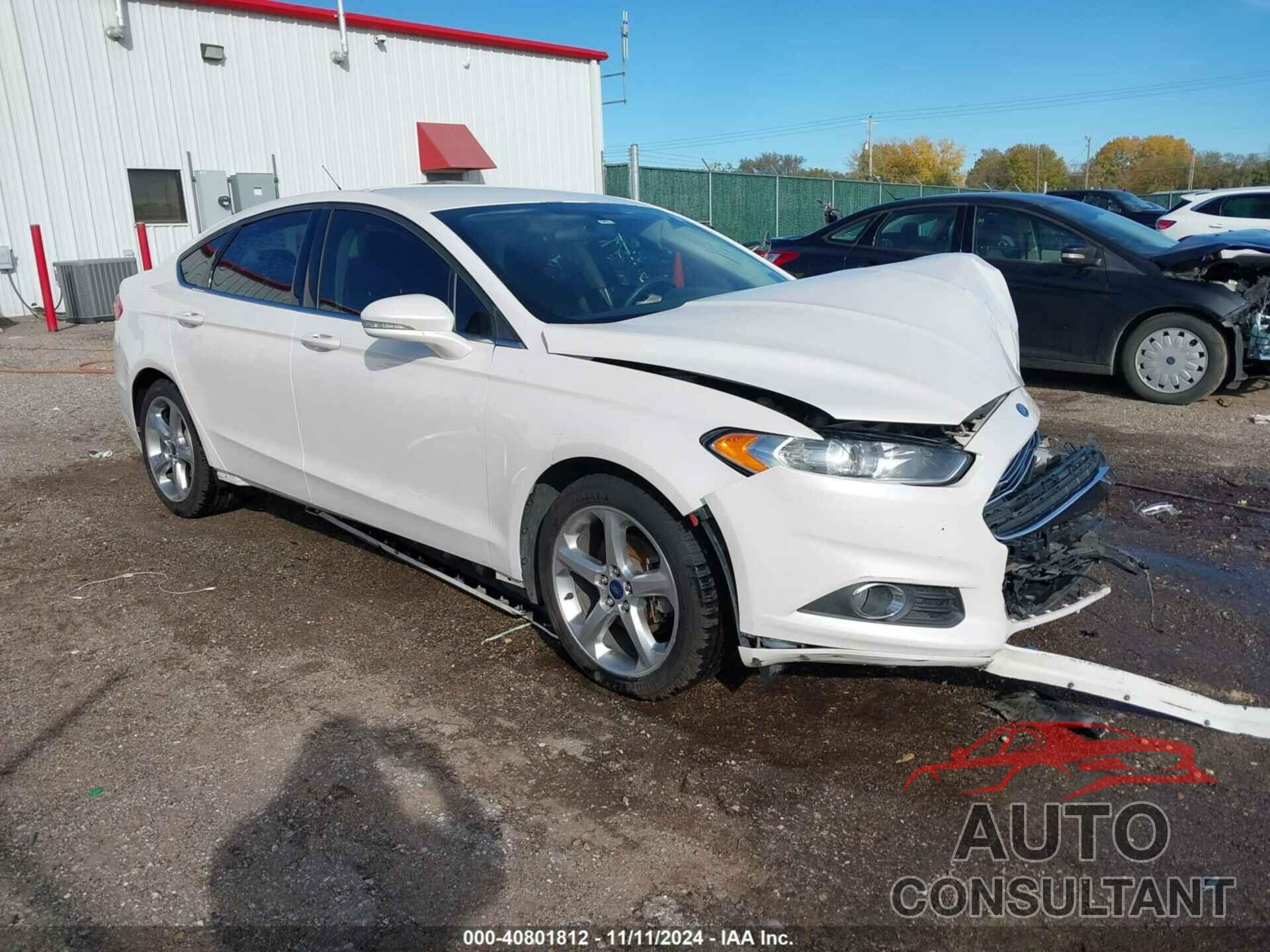 FORD FUSION 2015 - 3FA6P0HD0FR160343