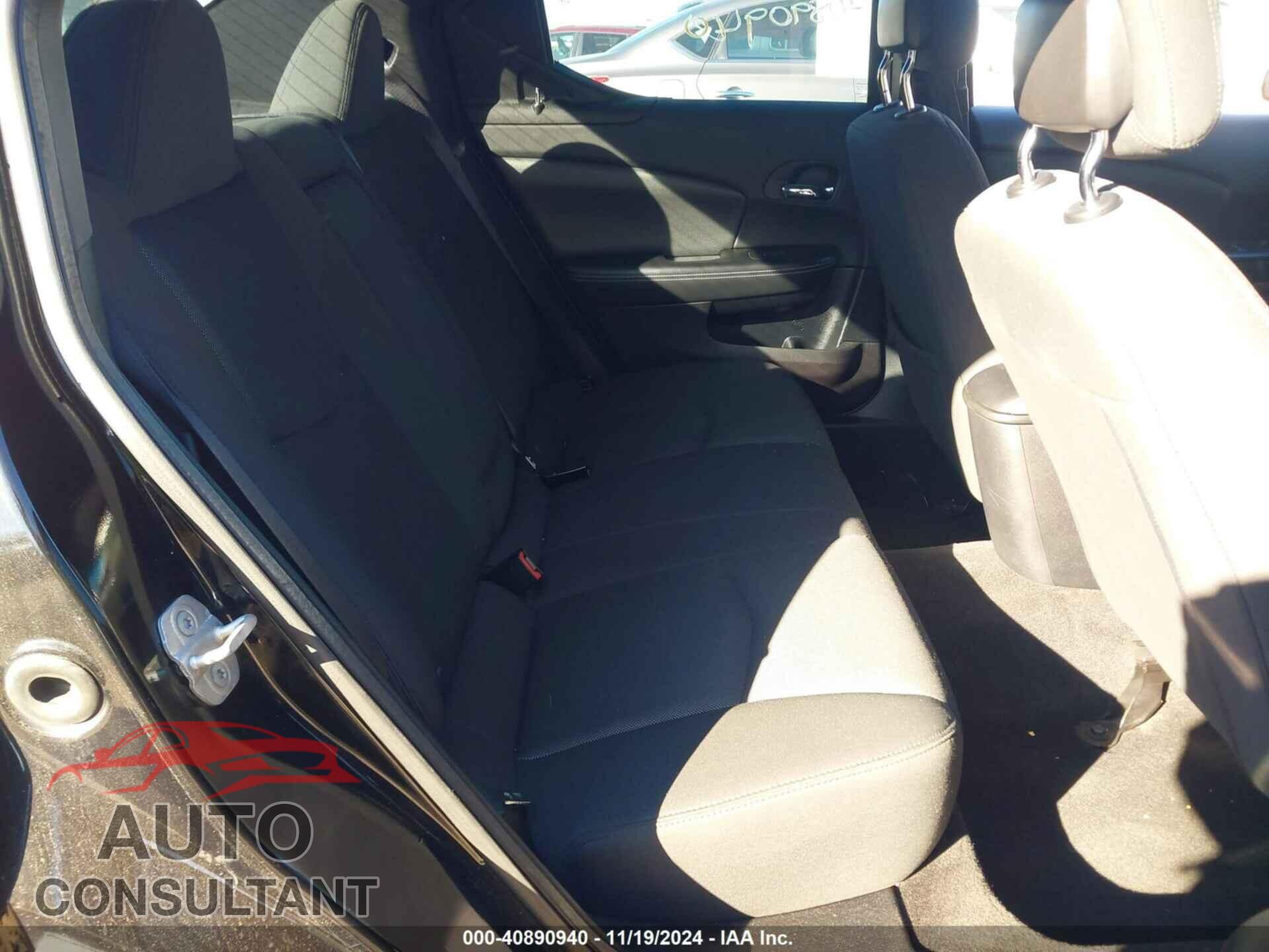DODGE AVENGER 2011 - 1B3BD4FB2BN546786
