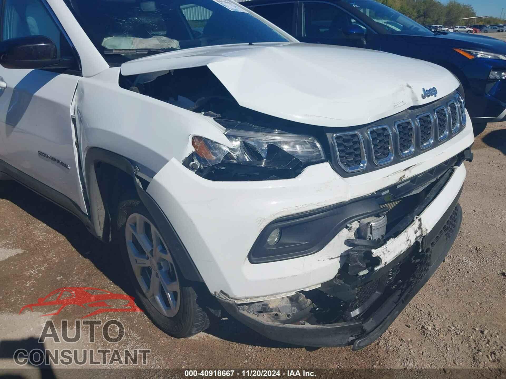 JEEP COMPASS 2024 - 3C4NJDBN5RT117740