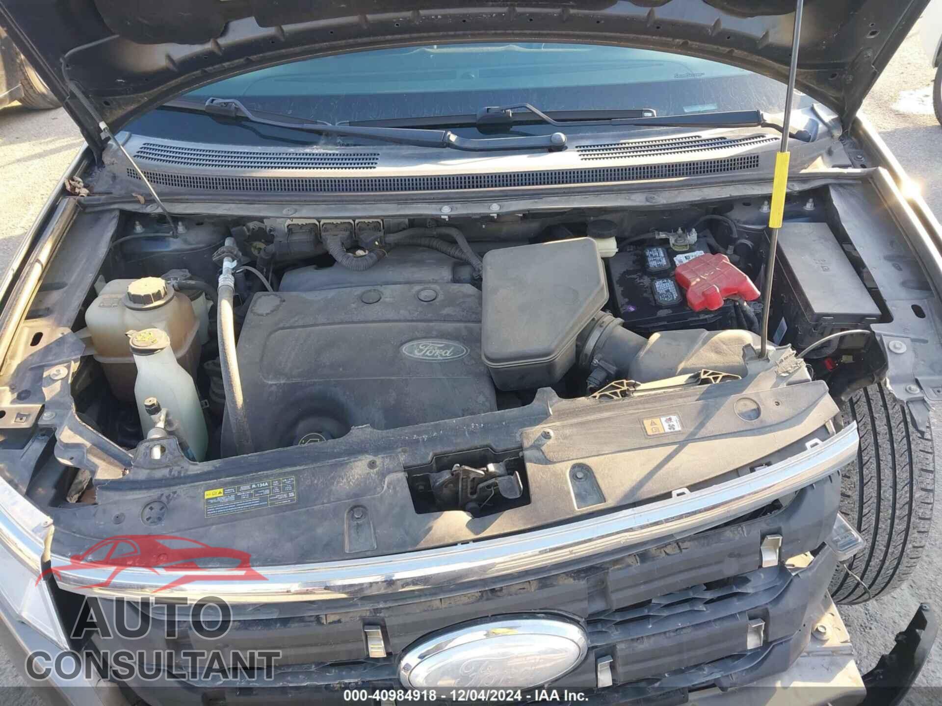 FORD EDGE 2014 - 2FMDK3JC2EBA16420