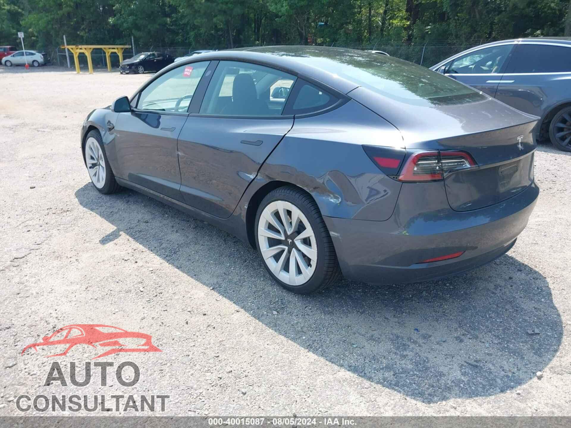 TESLA MODEL 3 2023 - 5YJ3E1EA4PF448355