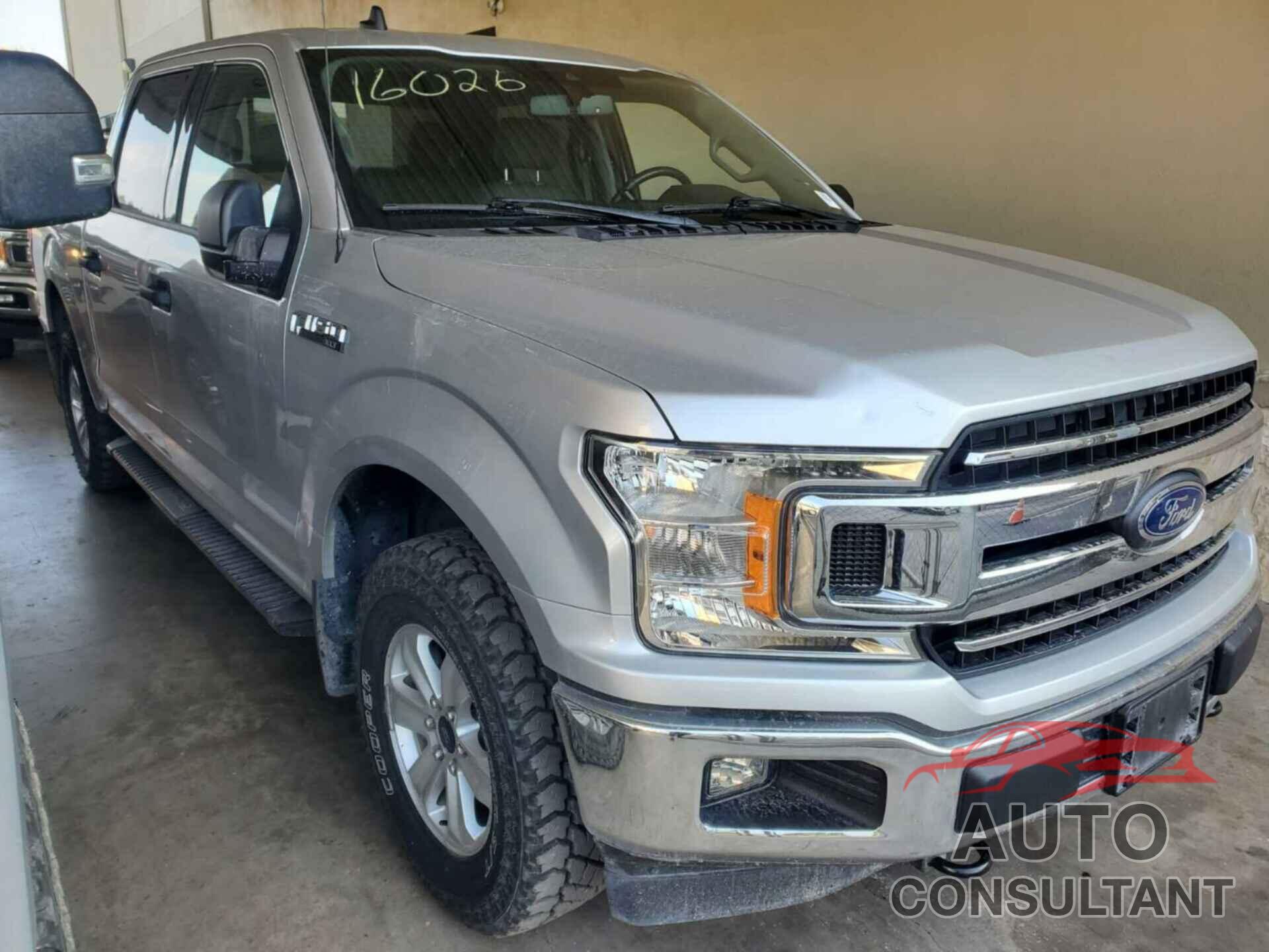 FORD F-150 2019 - 1FTEW1E56KFD12712