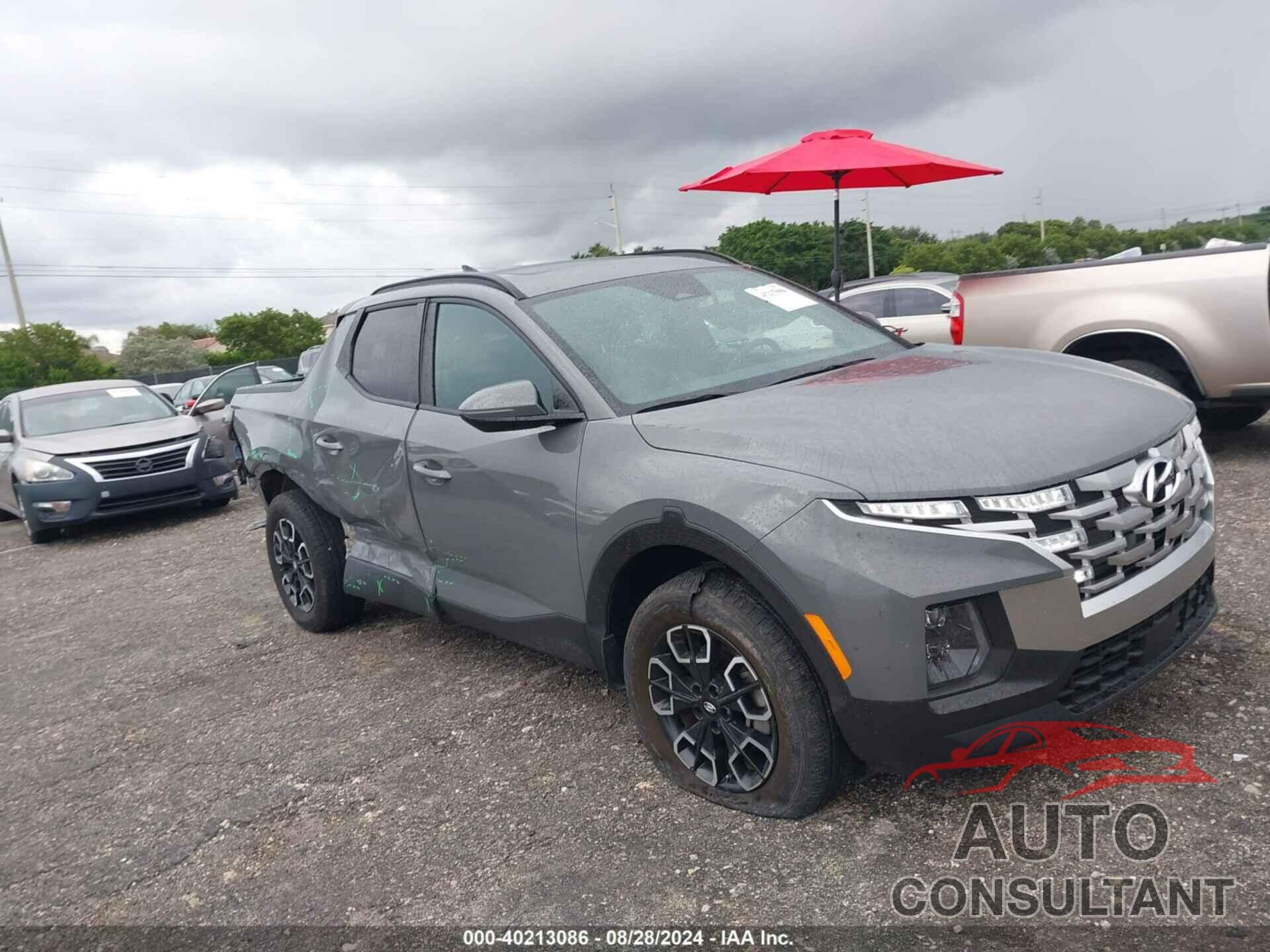 HYUNDAI SANTA CRUZ 2023 - 5NTJDDAF3PH067824