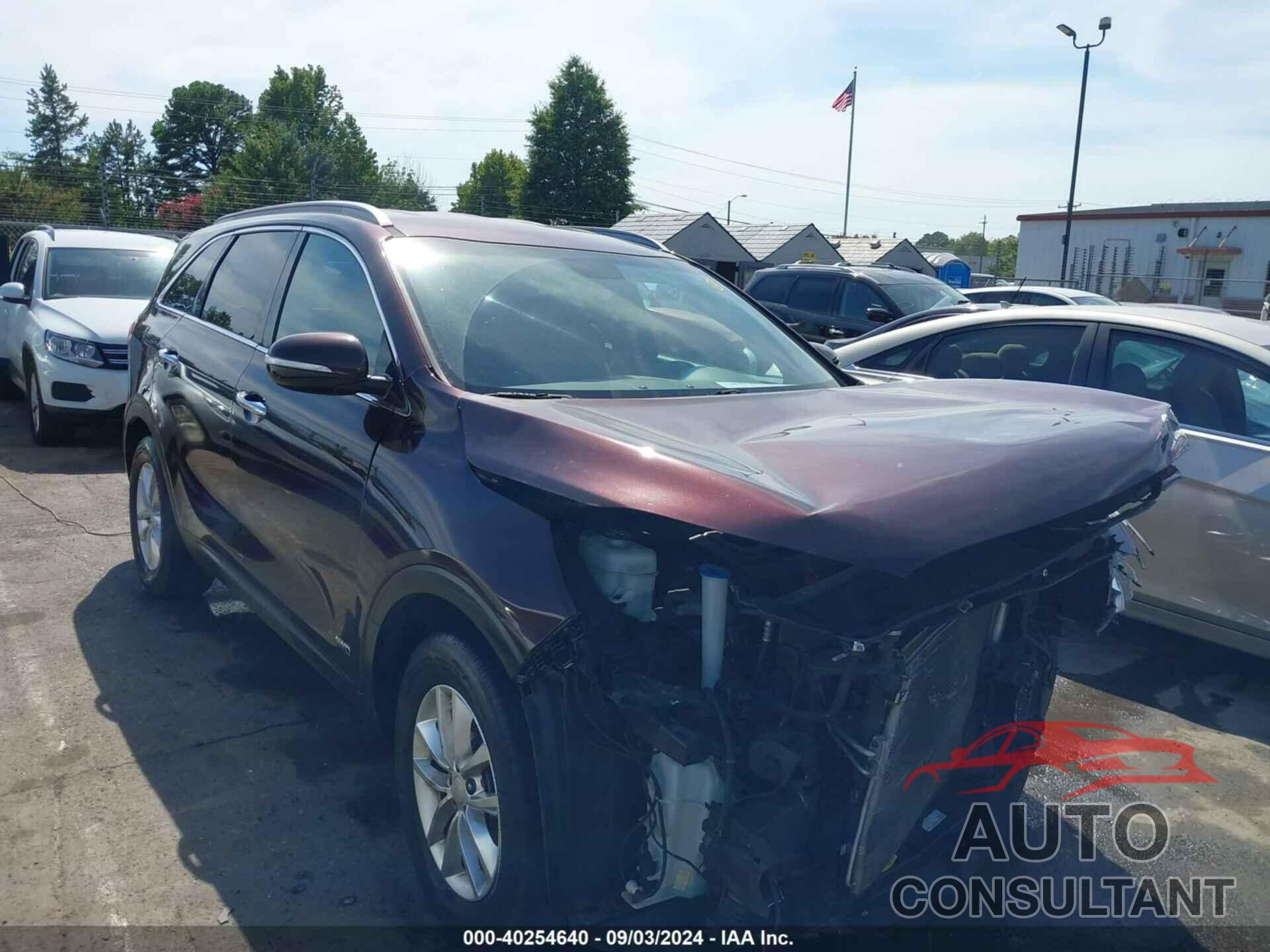KIA SORENTO 2016 - 5XYPGDA34GG067666