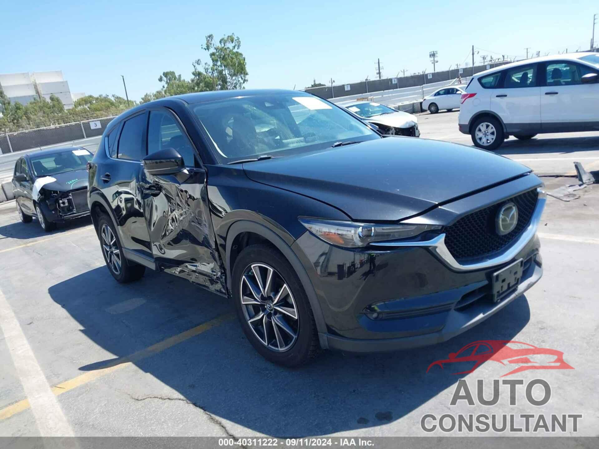 MAZDA CX-5 2017 - JM3KFADL8H0126837