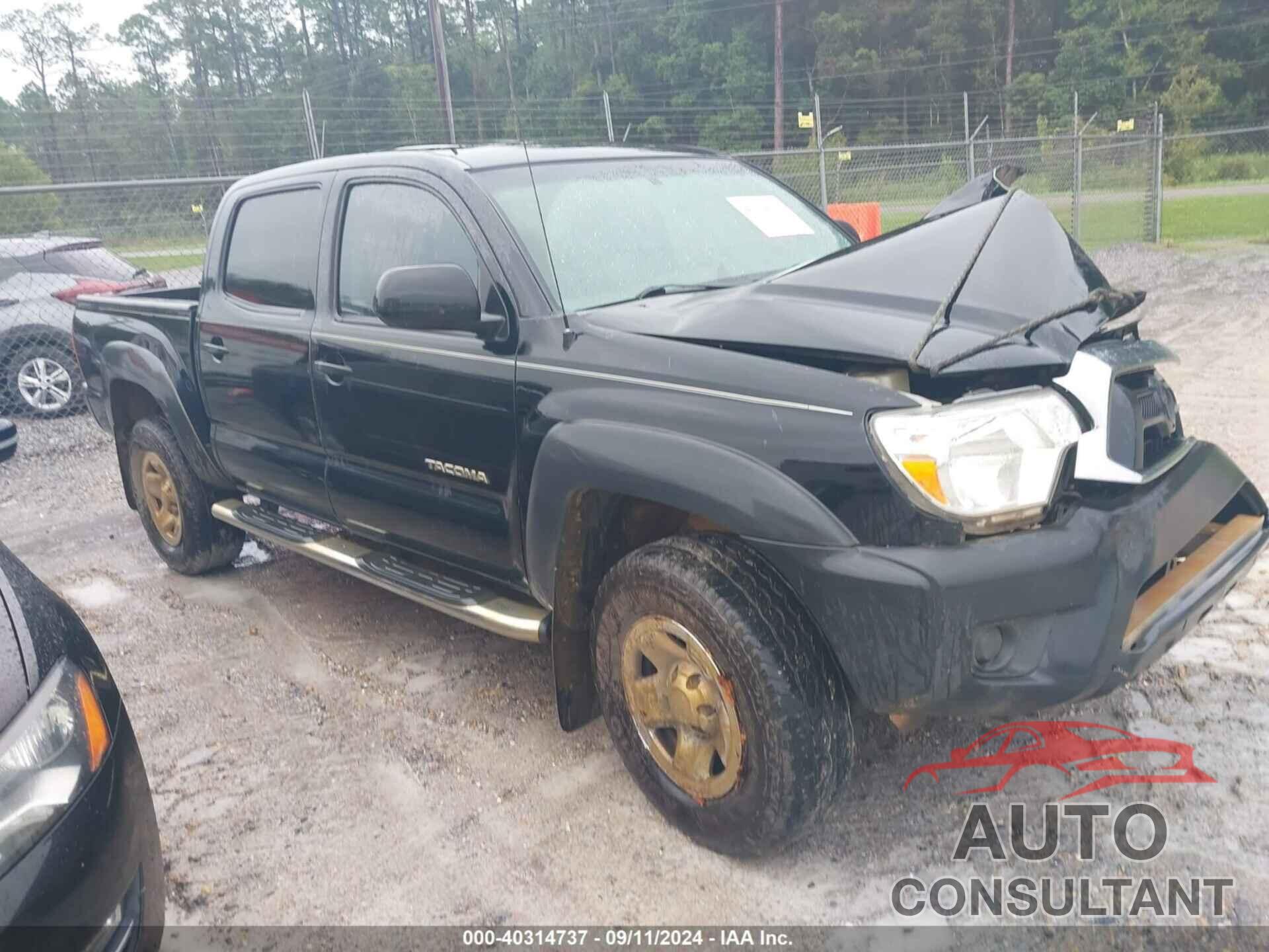 TOYOTA TACOMA 2014 - 3TMJU4GNXEM163504