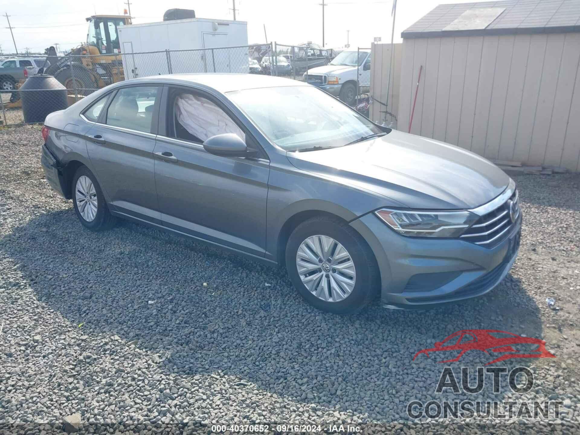 VOLKSWAGEN JETTA 2019 - 3VWC57BU2KM110732