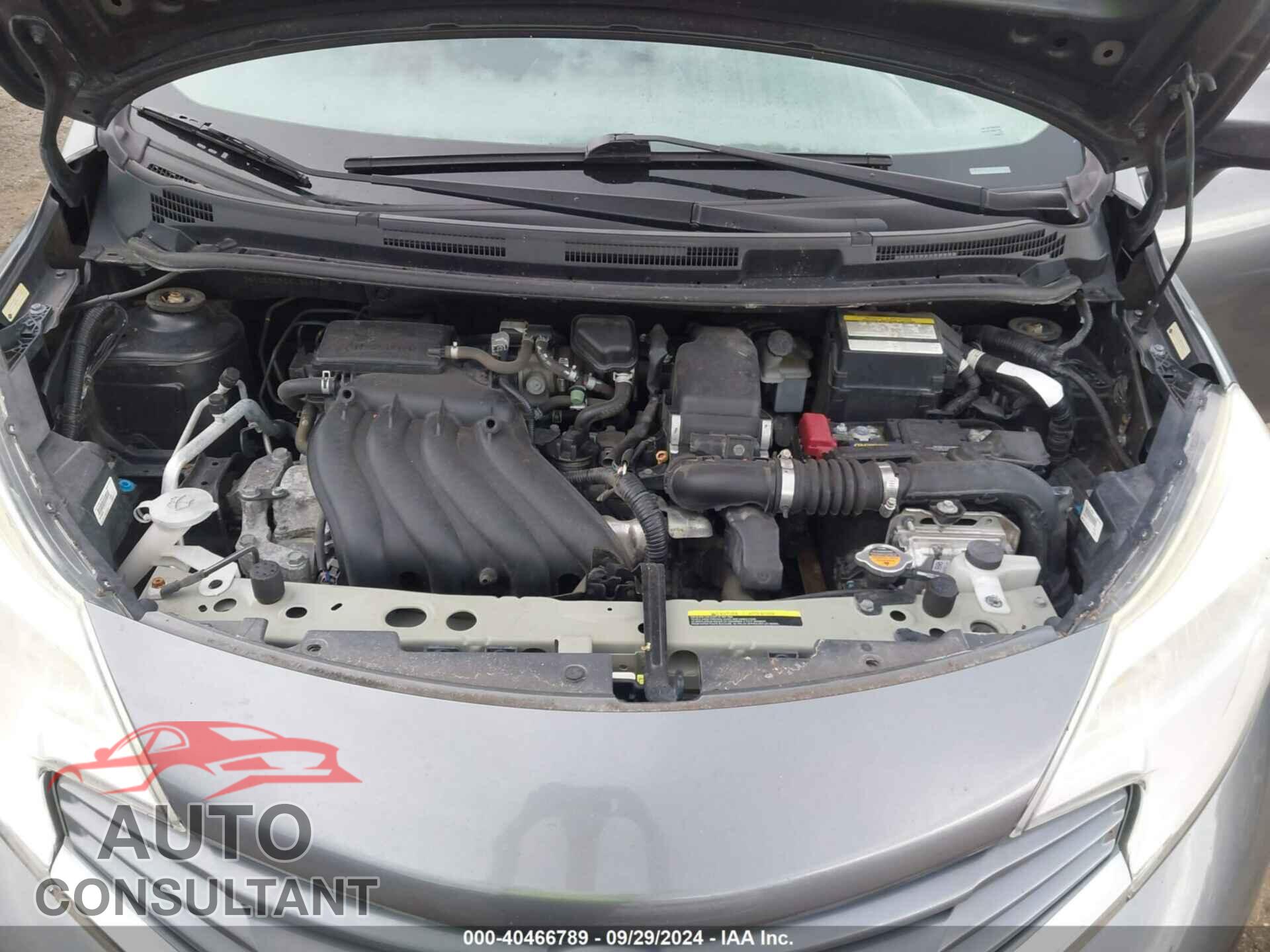 NISSAN VERSA NOTE 2016 - 3N1CE2CP0GL359156