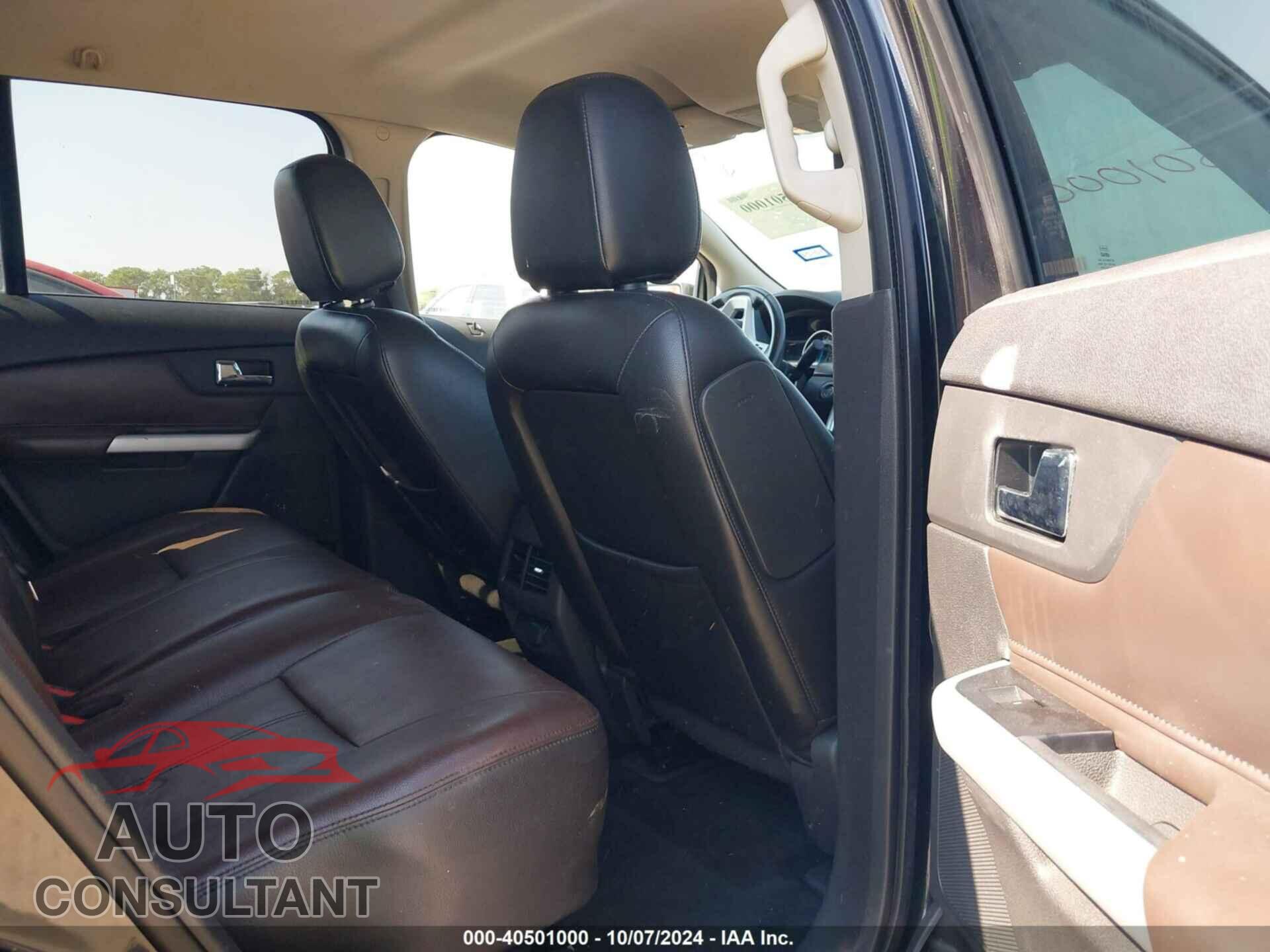 FORD EDGE 2013 - 2FMDK3KC9DBA32238