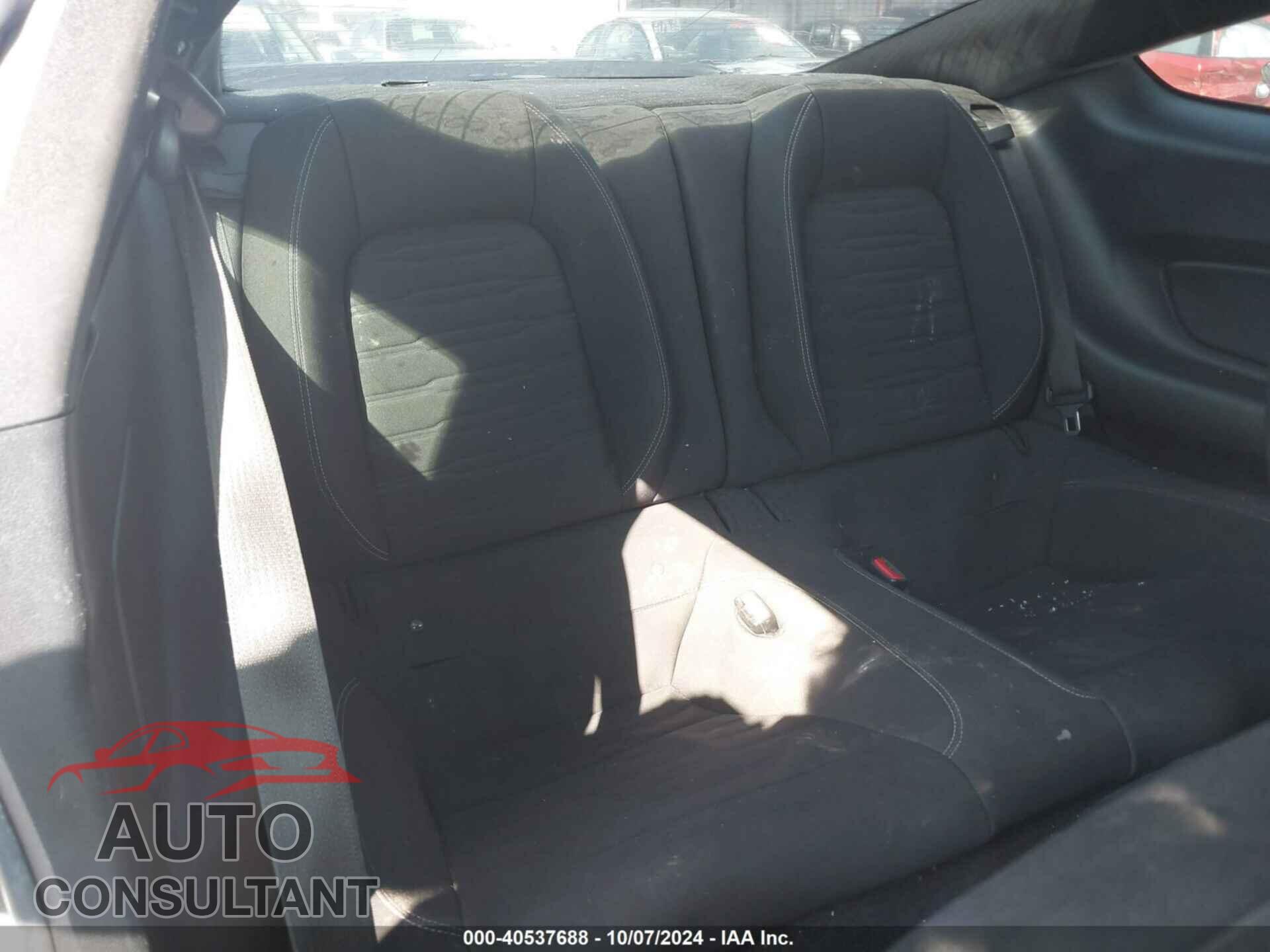 FORD MUSTANG 2017 - 1FA6P8TH1H5290744