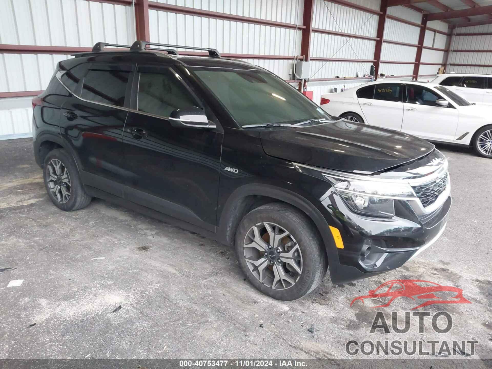 KIA SELTOS 2022 - KNDERCAA9N7263932