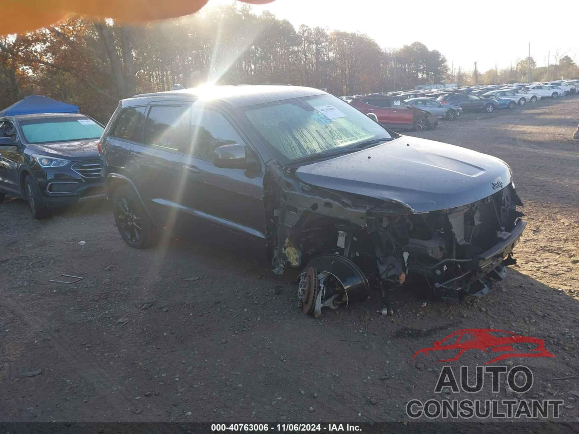 JEEP GRAND CHEROKEE 2020 - 1C4RJFAG2LC385065