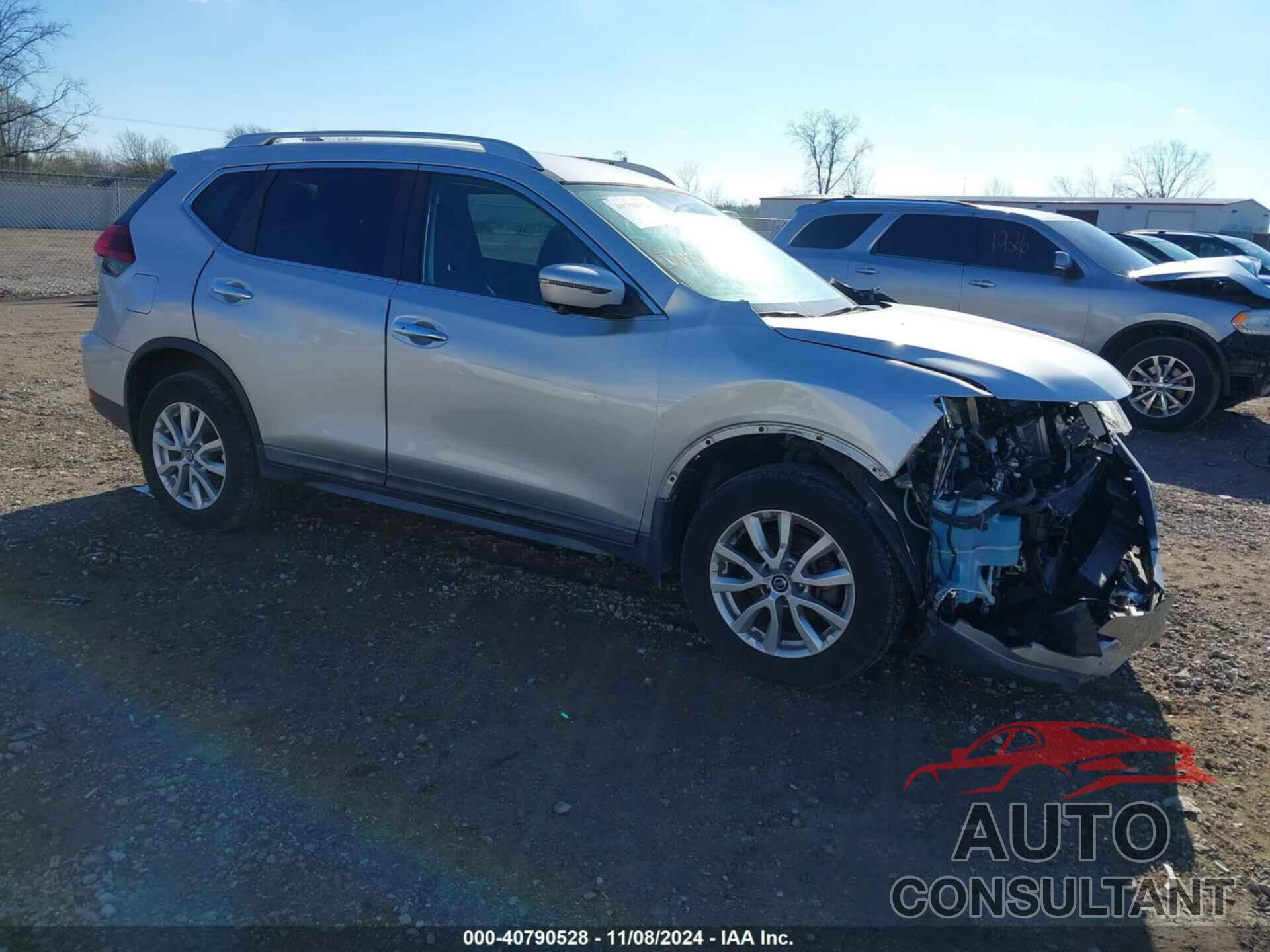 NISSAN ROGUE 2018 - KNMAT2MV7JP590199