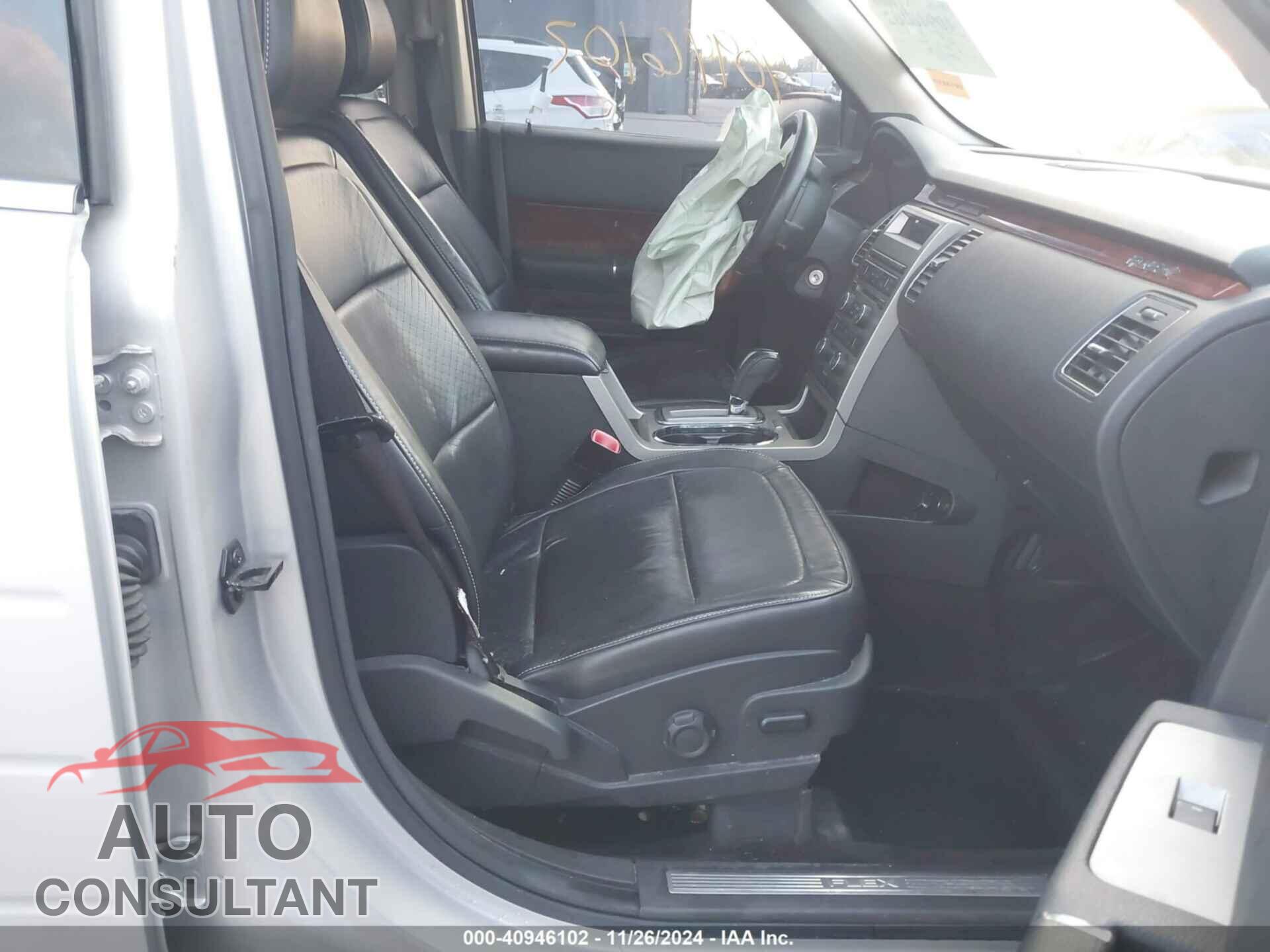 FORD FLEX 2012 - 2FMGK5DC7CBD03981