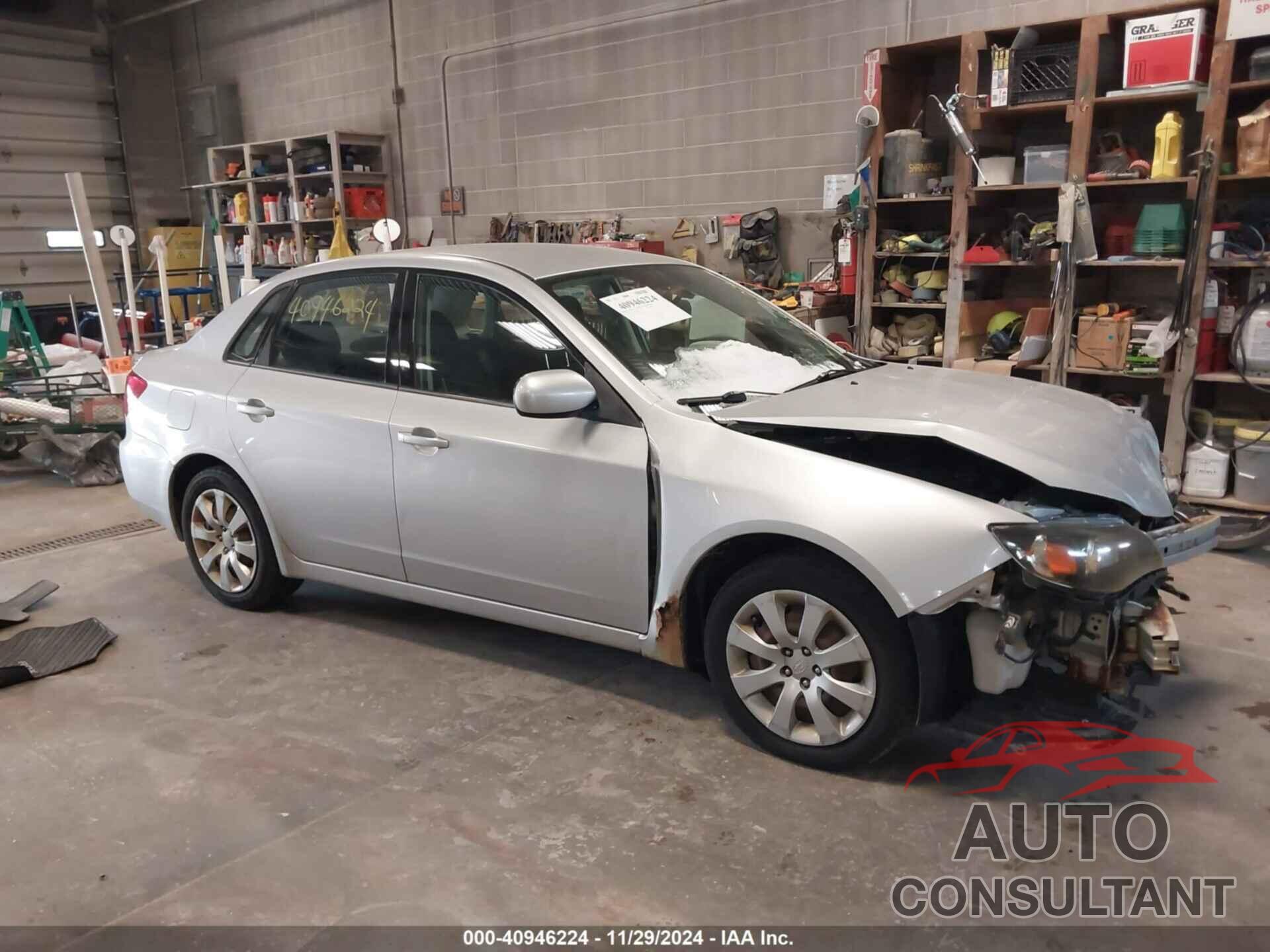 SUBARU IMPREZA 2010 - JF1GE6A66AH503675