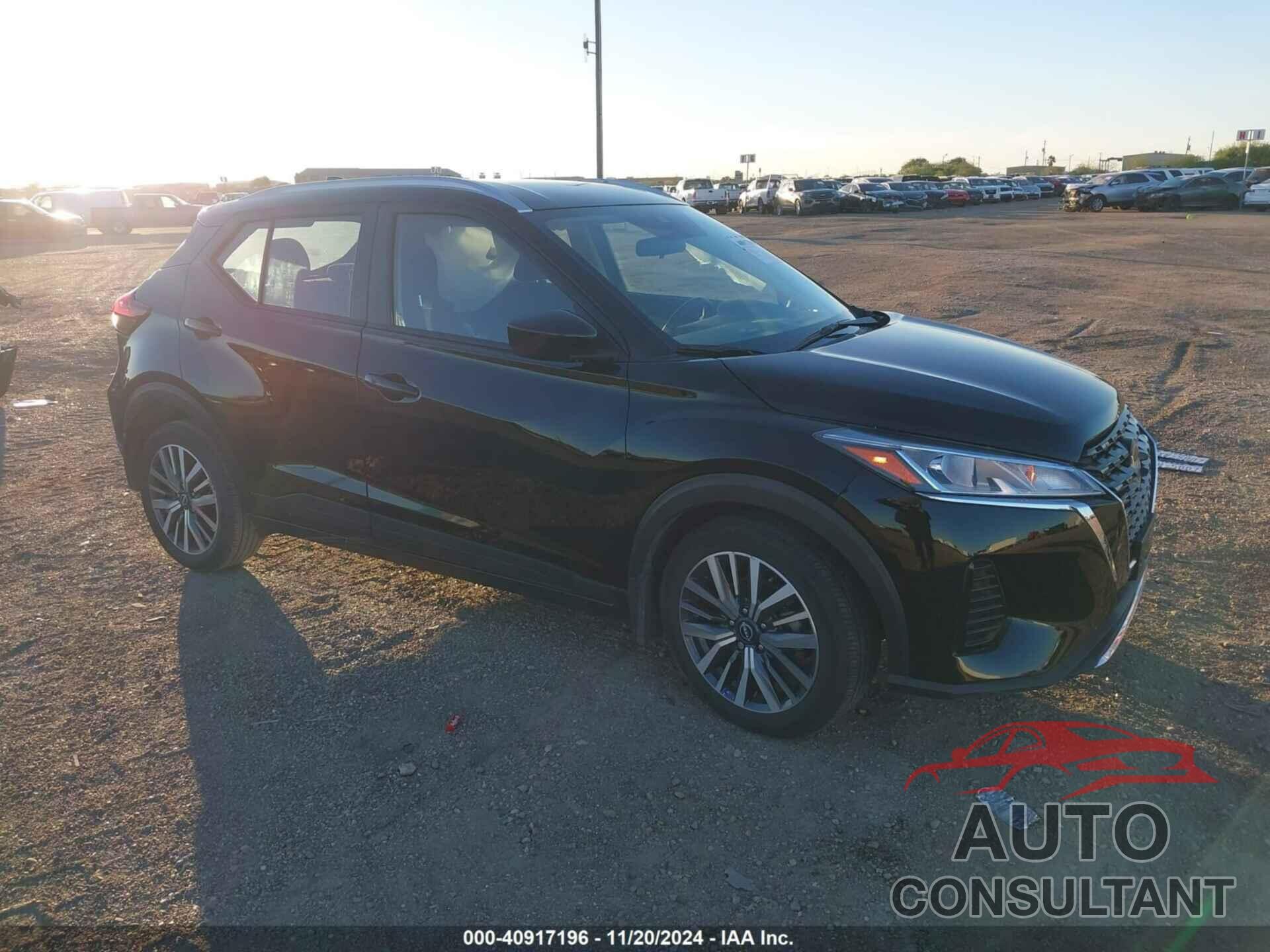NISSAN KICKS 2023 - 3N1CP5CV2PL554332