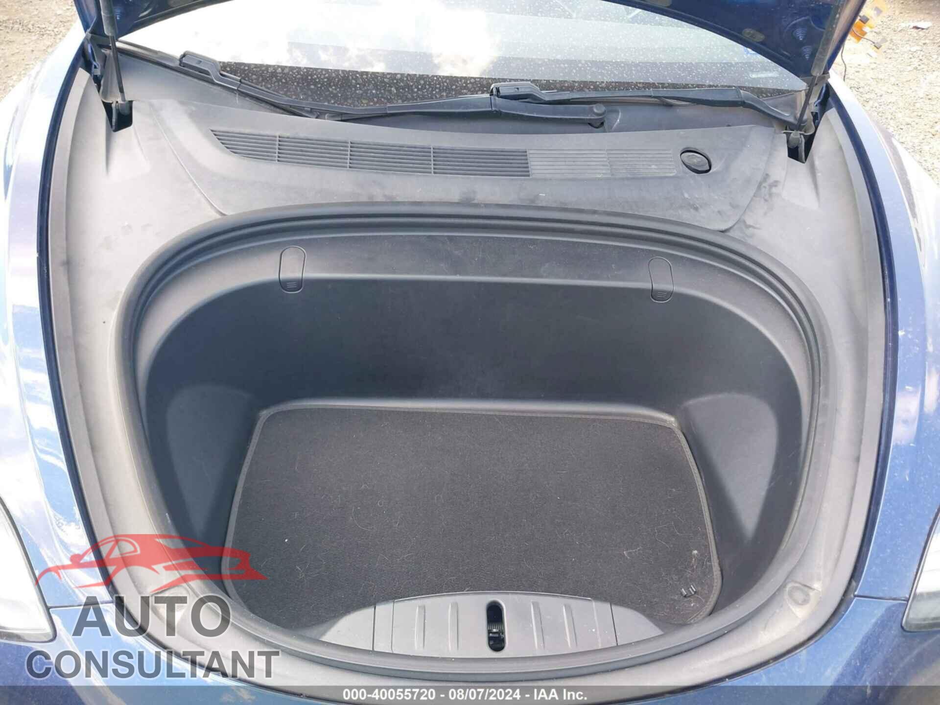 TESLA MODEL 3 2019 - 5YJ3E1EB4KF199430