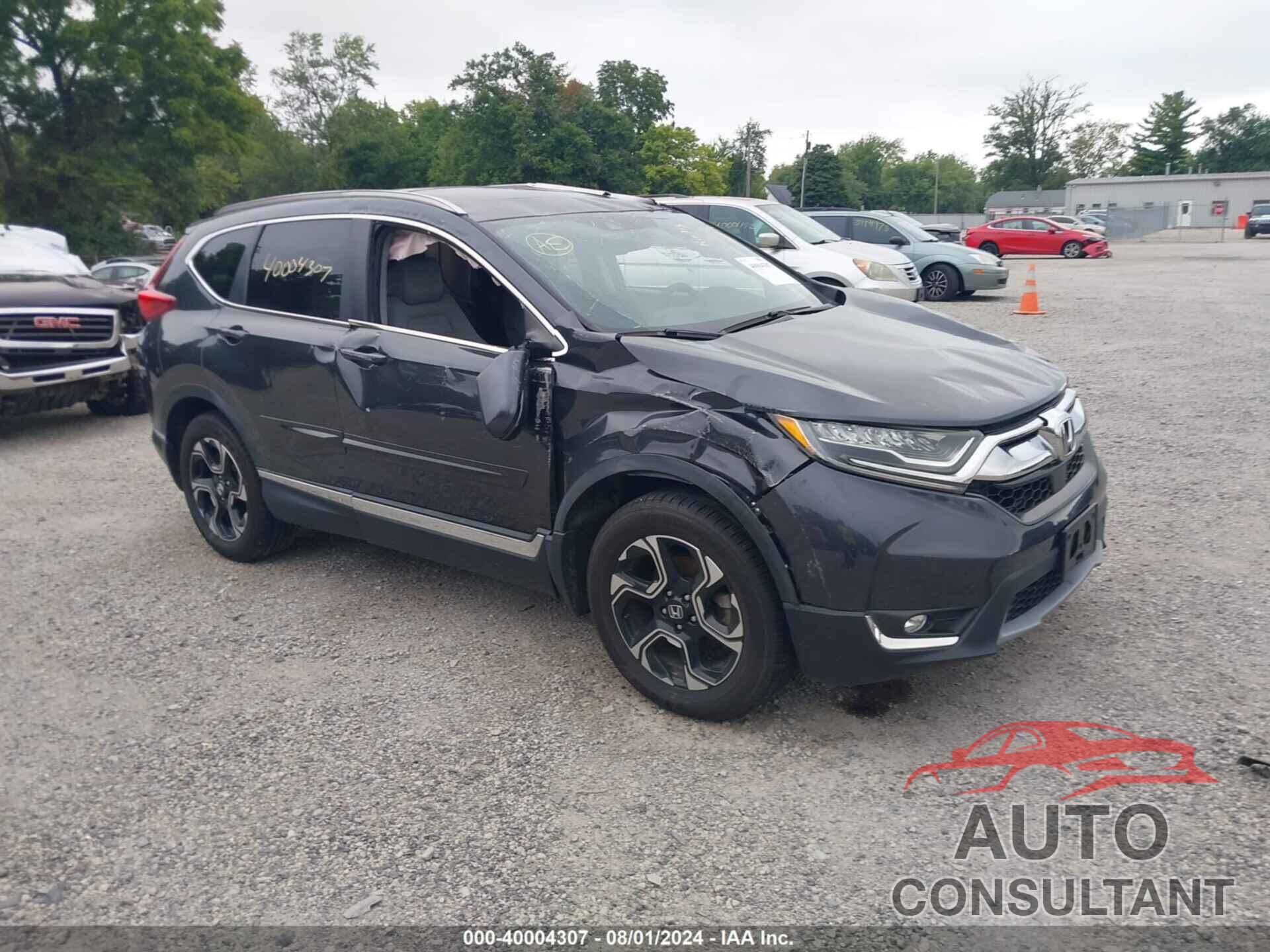 HONDA CR-V 2018 - 7FARW2H97JE055671