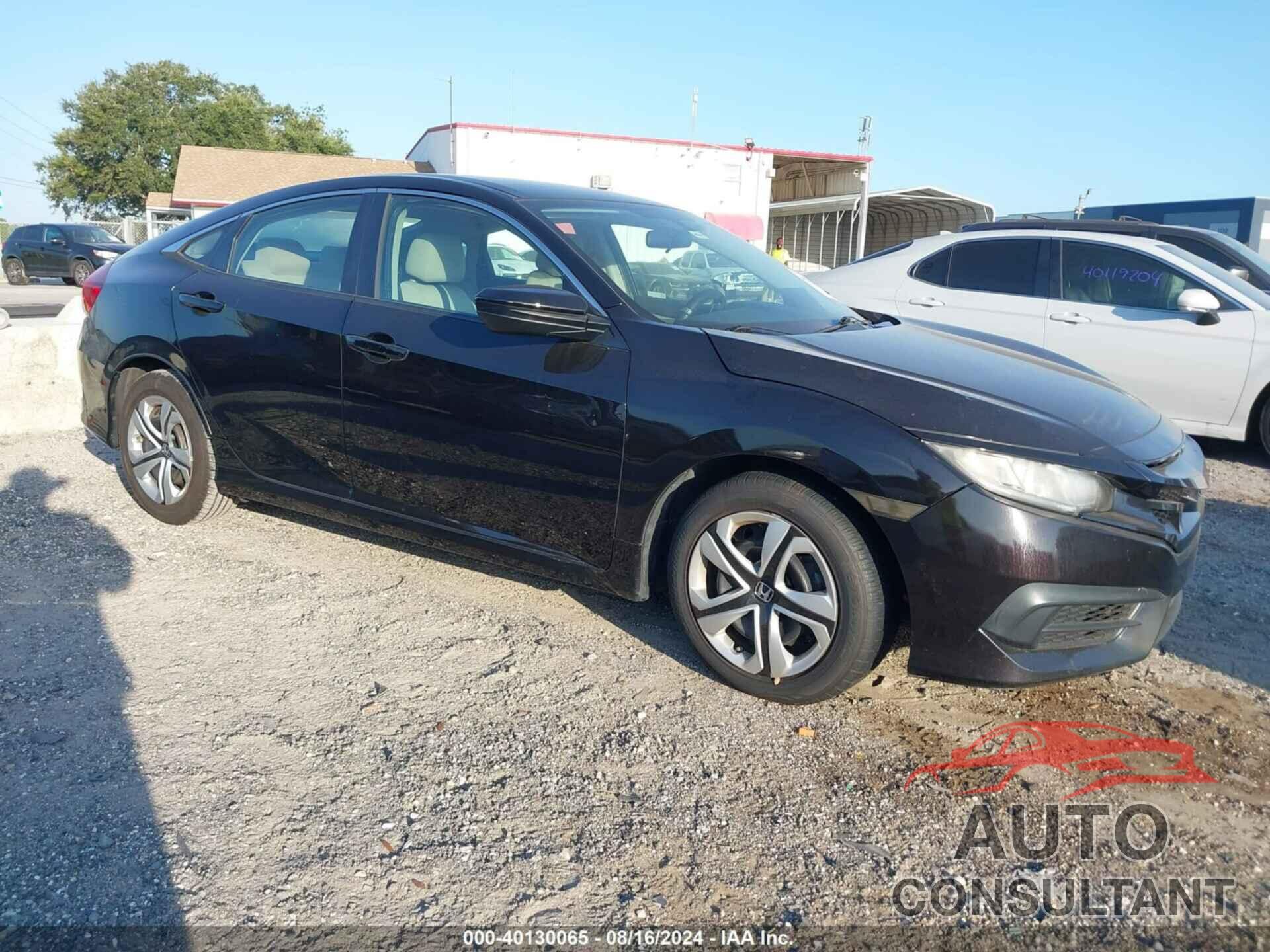 HONDA CIVIC 2018 - 19XFC2F51JE042623