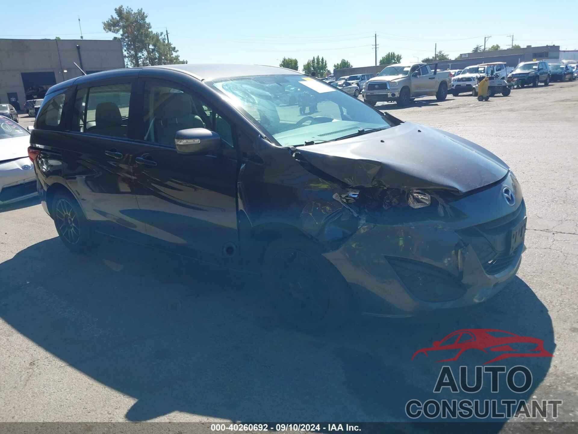 MAZDA MAZDA5 2014 - JM1CW2BLXE0171957