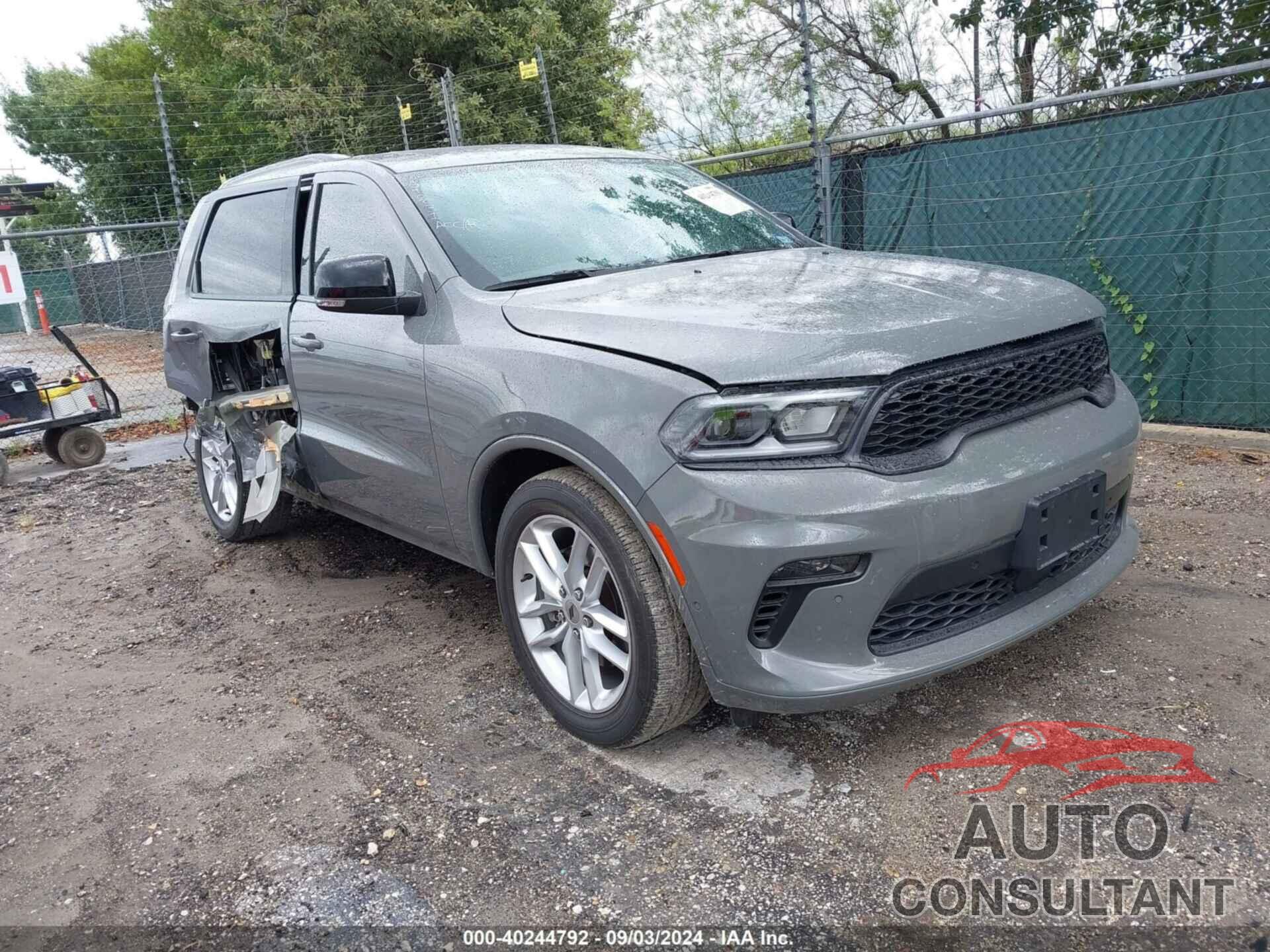 DODGE DURANGO 2023 - 1C4RDHDG3PC582928