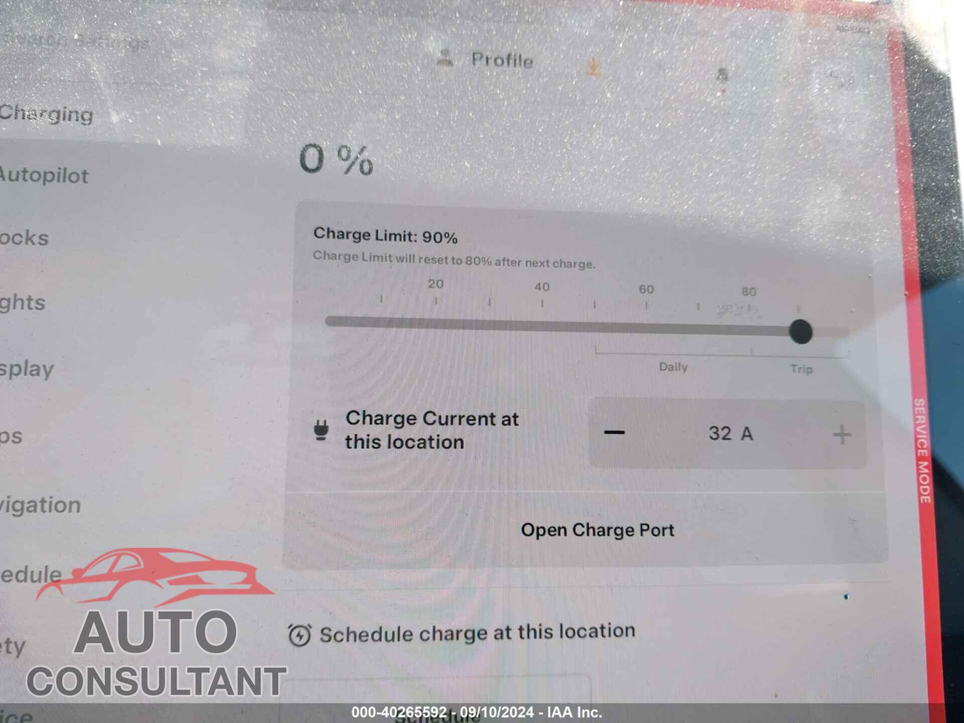 TESLA MODEL 3 2021 - 5YJ3E1EA2MF995975
