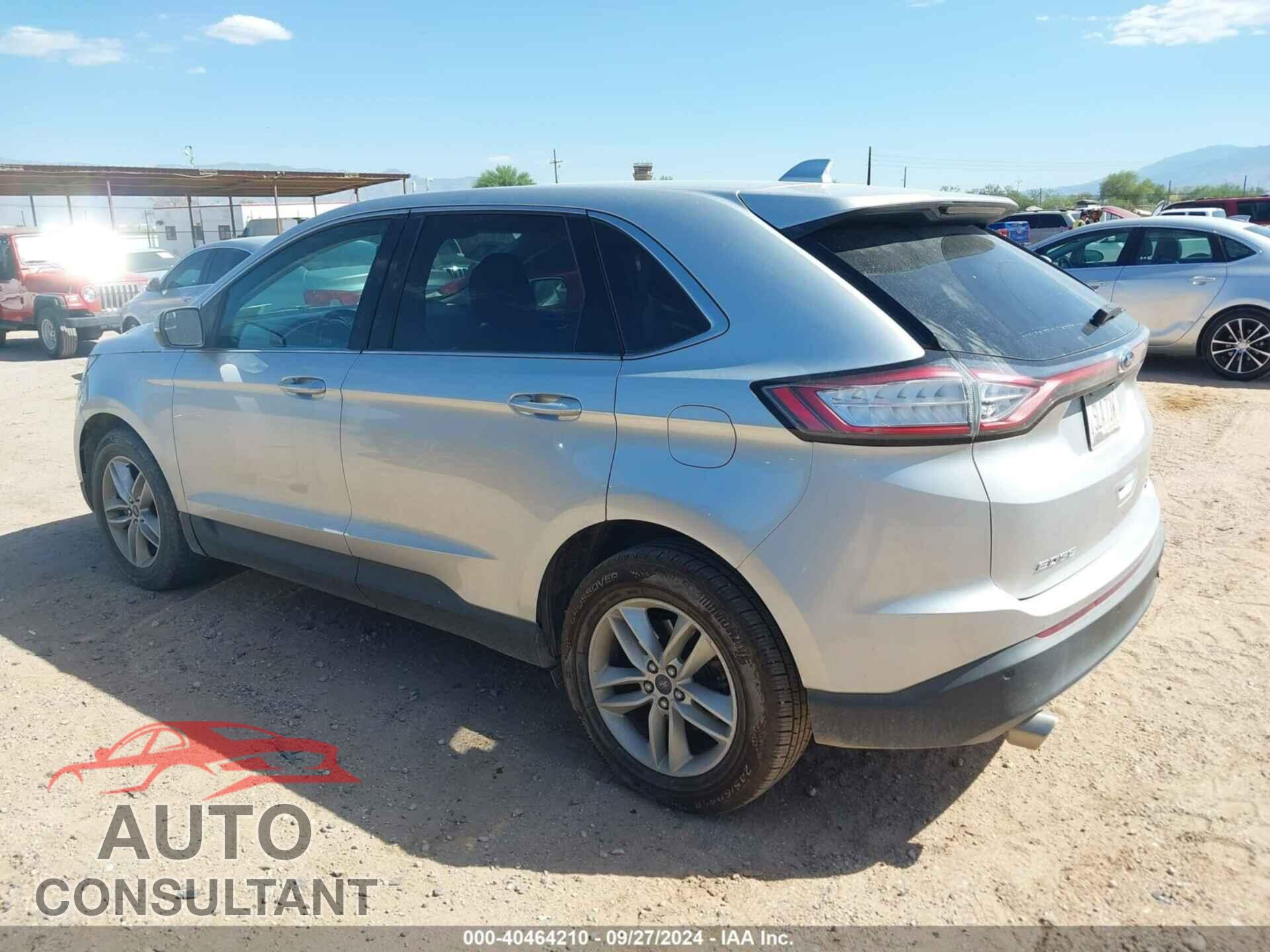 FORD EDGE 2018 - 2FMPK3J99JBB67489
