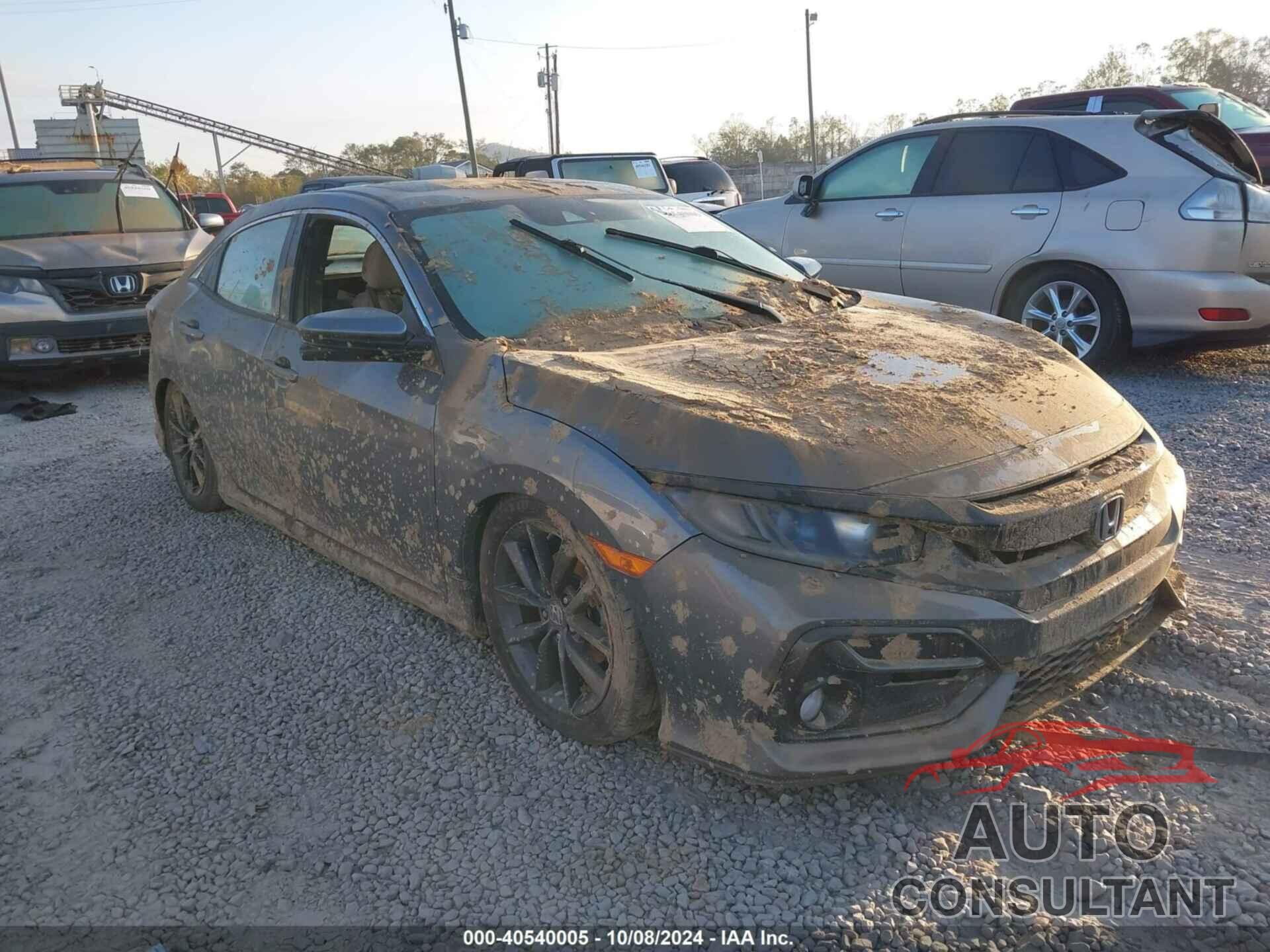 HONDA CIVIC 2020 - SHHFK7H61LU224226