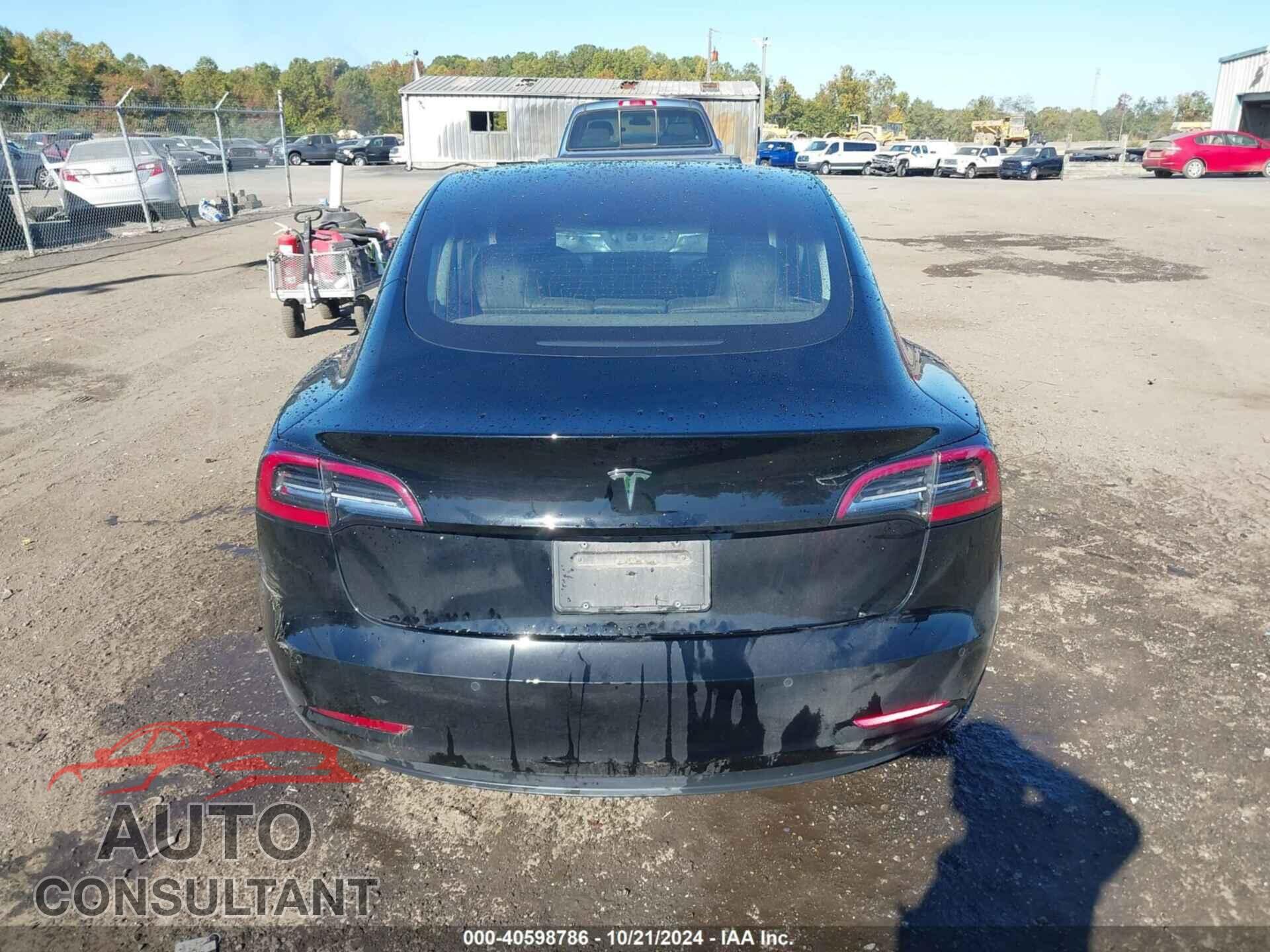 TESLA MODEL 3 2019 - 5YJ3E1EA3KF300688