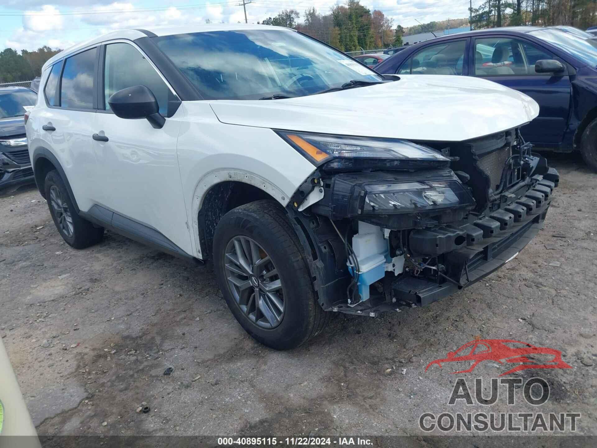 NISSAN ROGUE 2021 - 5N1AT3AB4MC782185