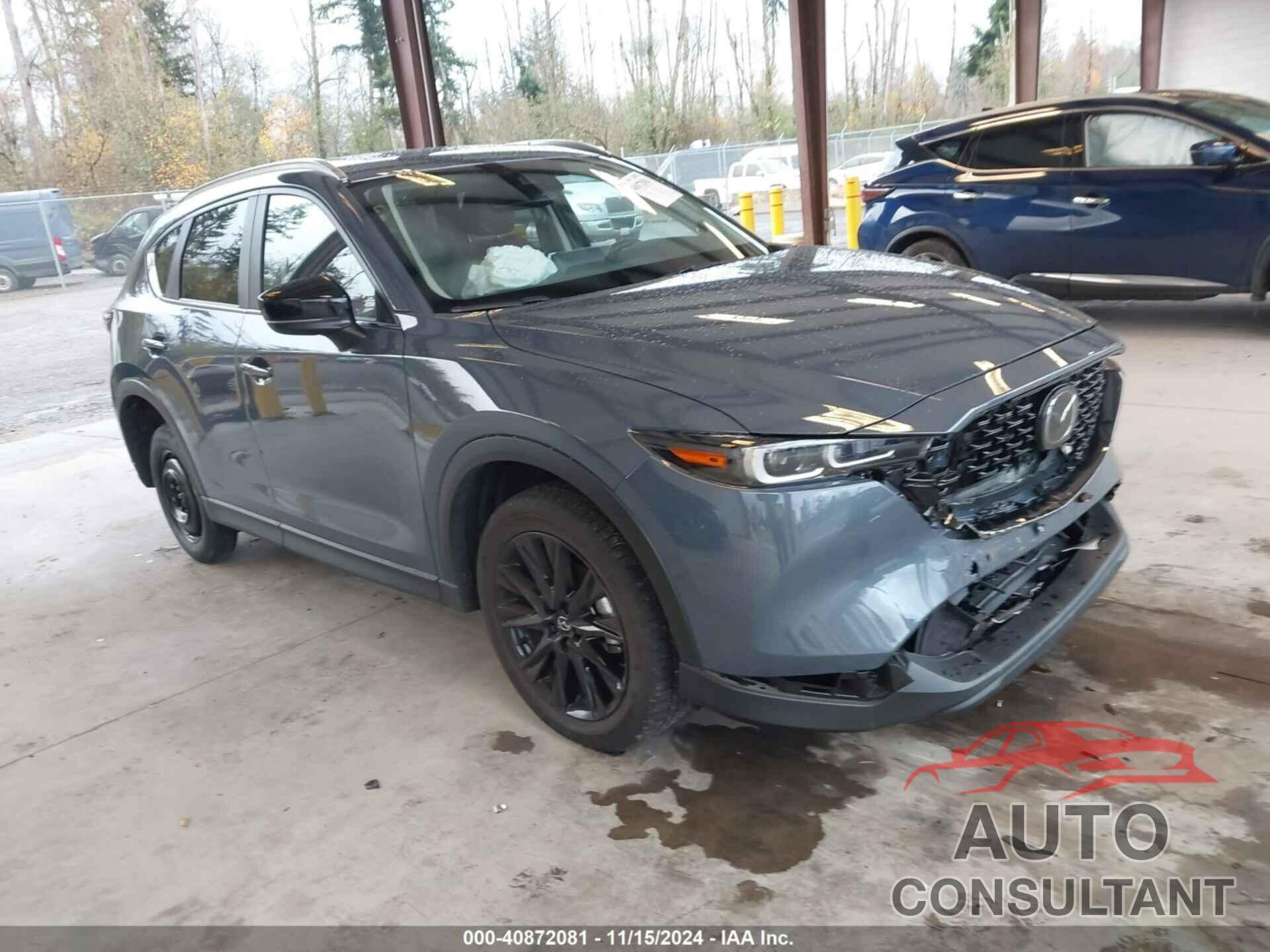 MAZDA CX-5 2024 - JM3KFBCM7R0391850