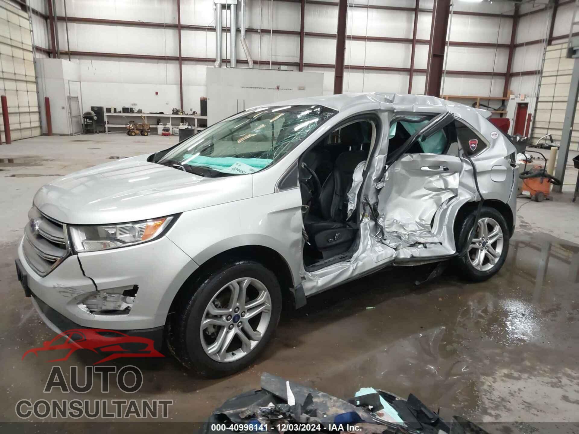 FORD EDGE 2018 - 2FMPK3K96JBB68582
