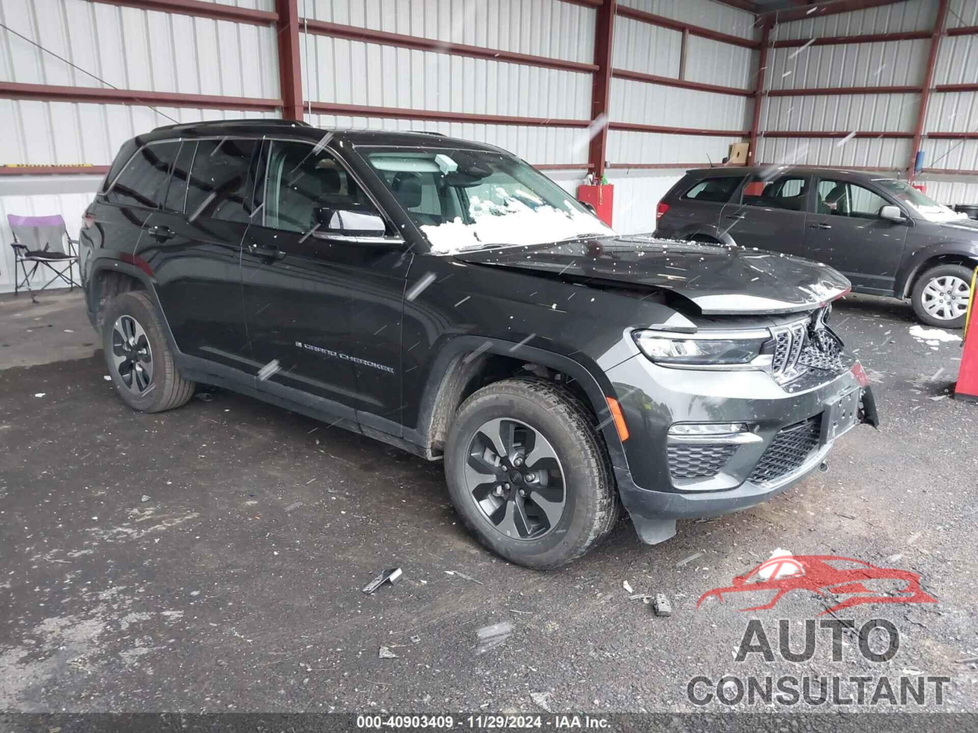 JEEP GRAND CHEROKEE 4XE 2024 - 1C4RJYB66R8959535