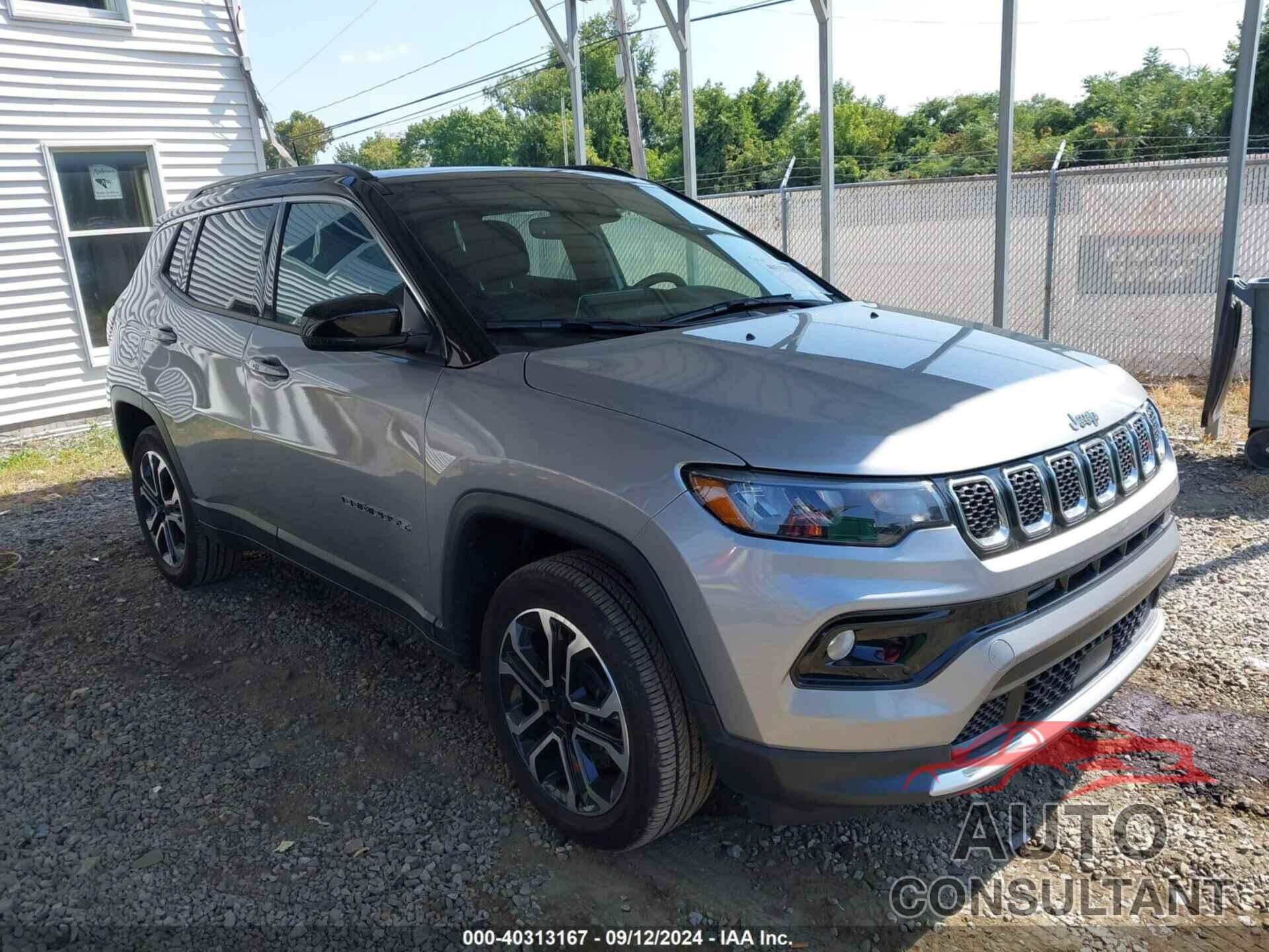 JEEP COMPASS 2023 - 3C4NJDCN3PT522183