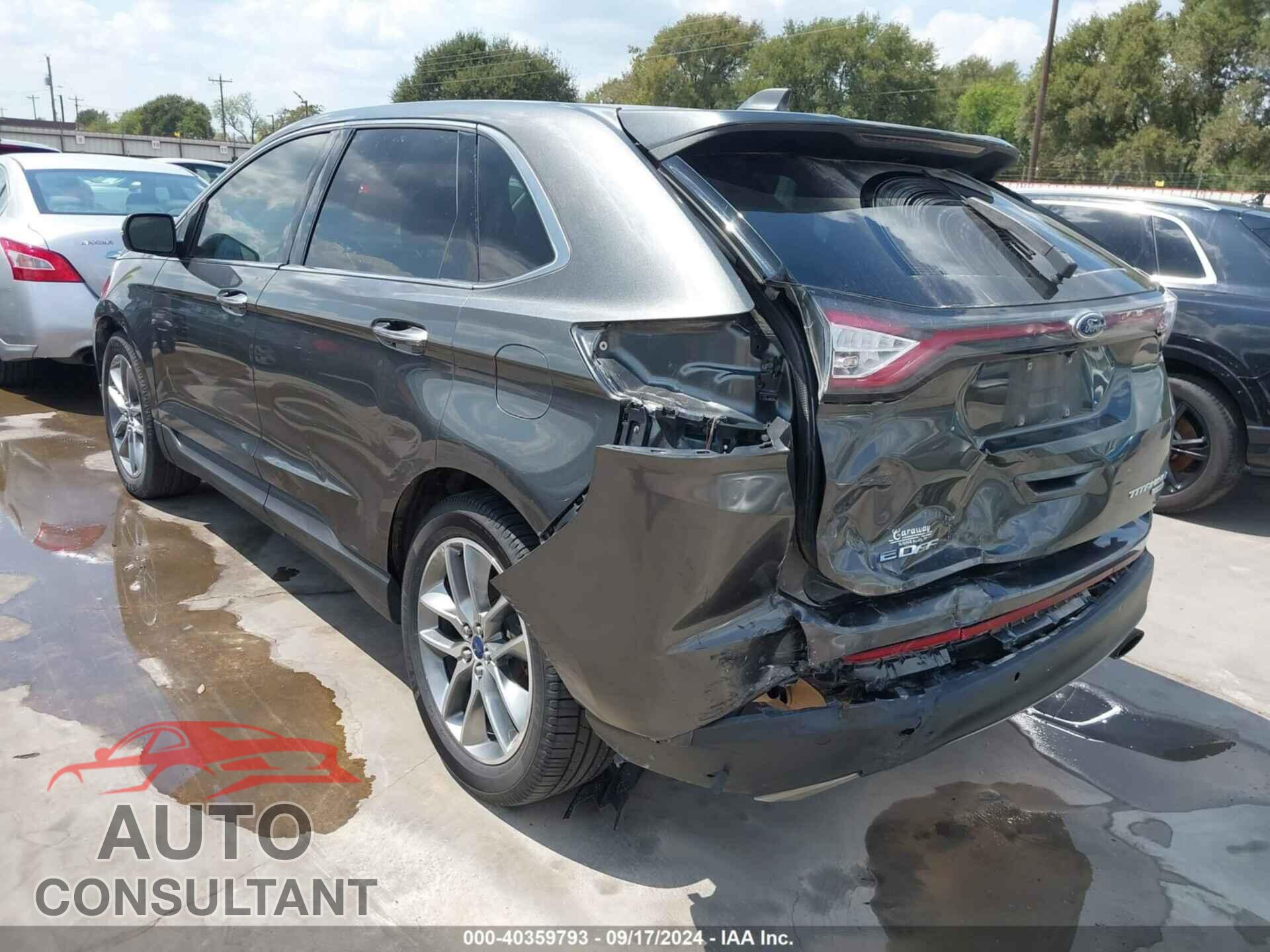 FORD EDGE 2016 - 2FMPK3K90GBC31054