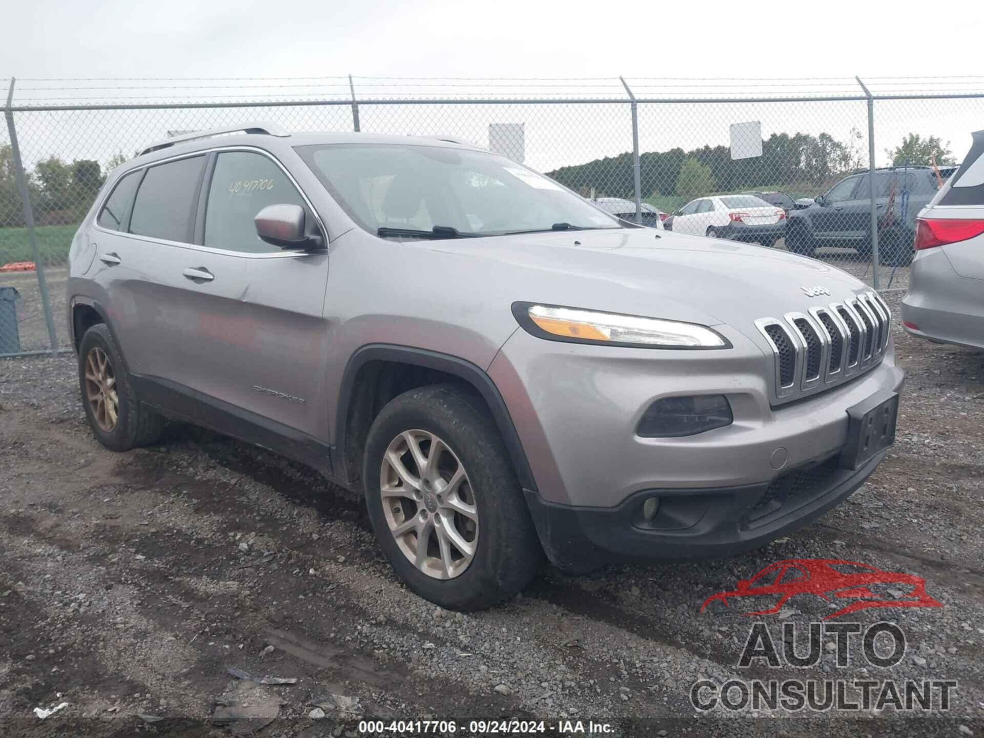 JEEP CHEROKEE 2014 - 1C4PJMCS5EW198112