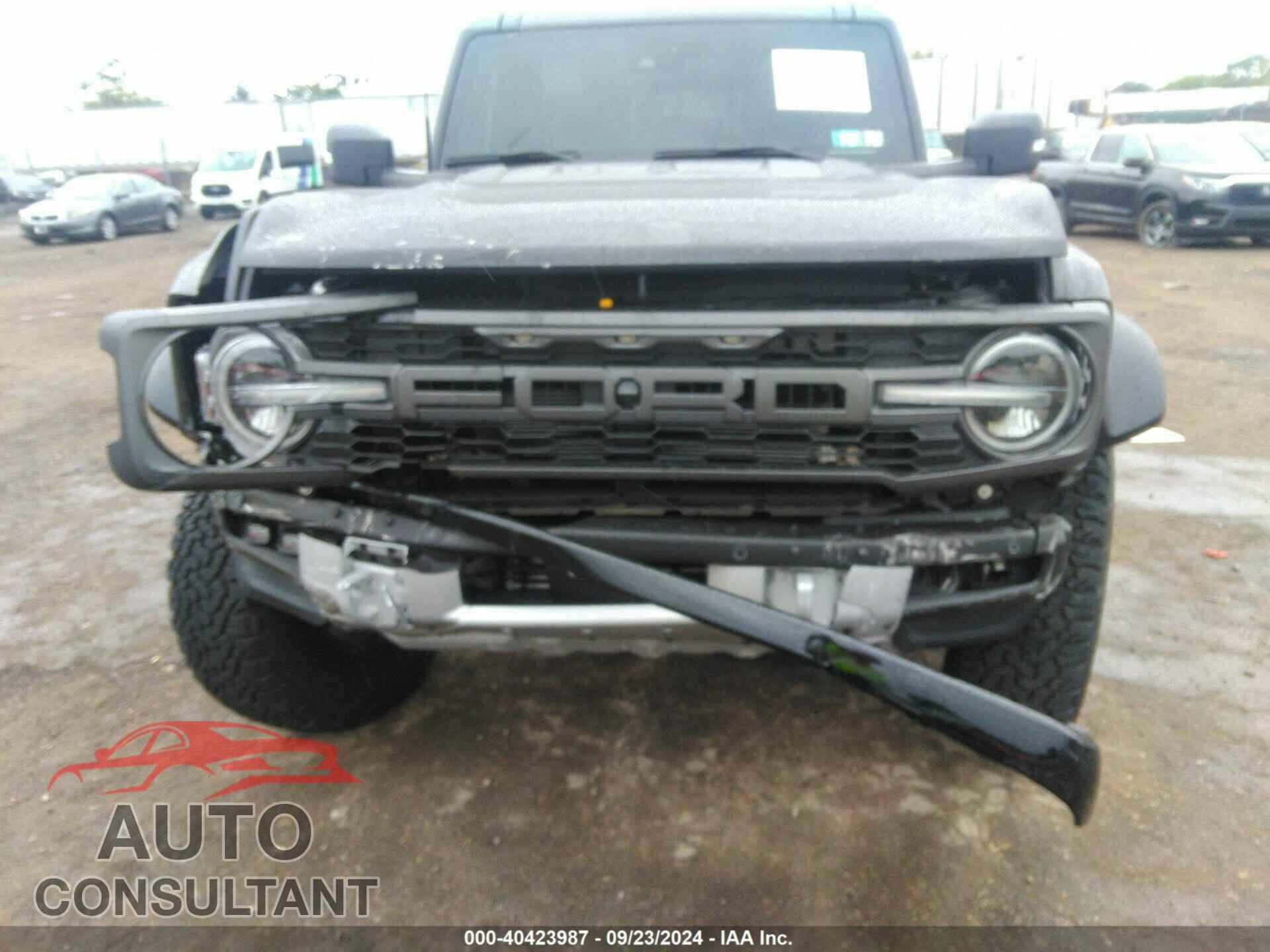 FORD BRONCO 2023 - 1FMEE5JR1PLA80964
