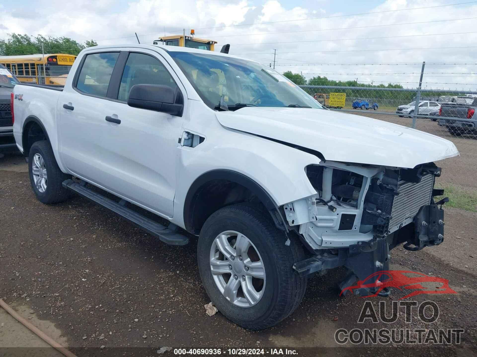 FORD RANGER 2020 - 1FTER4EHXLLA57892