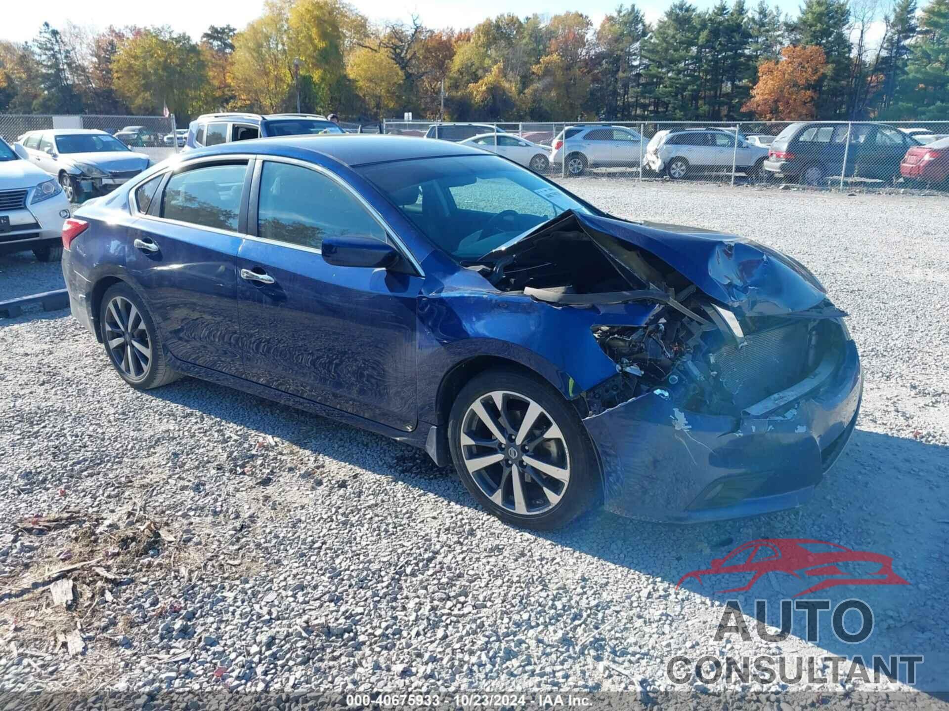 NISSAN ALTIMA 2017 - 1N4AL3APXHC261337